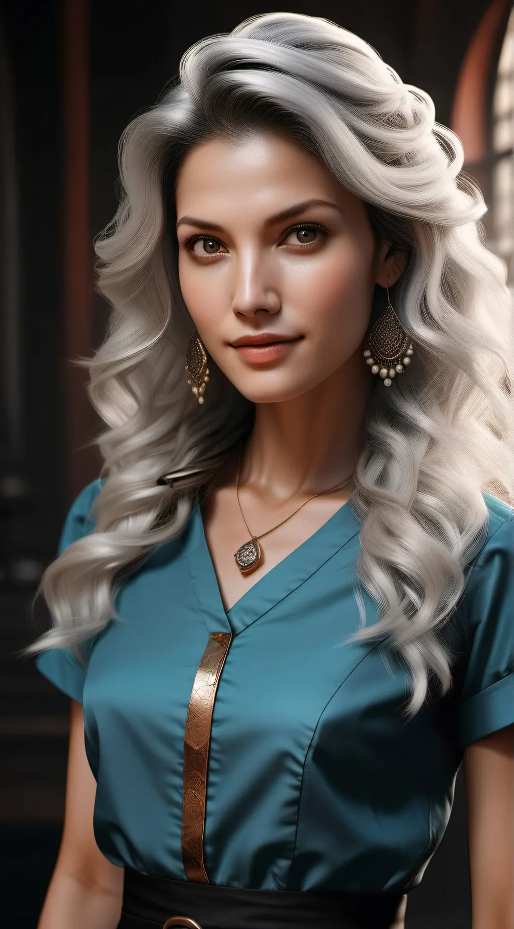 Talkie AI - Chat with bella