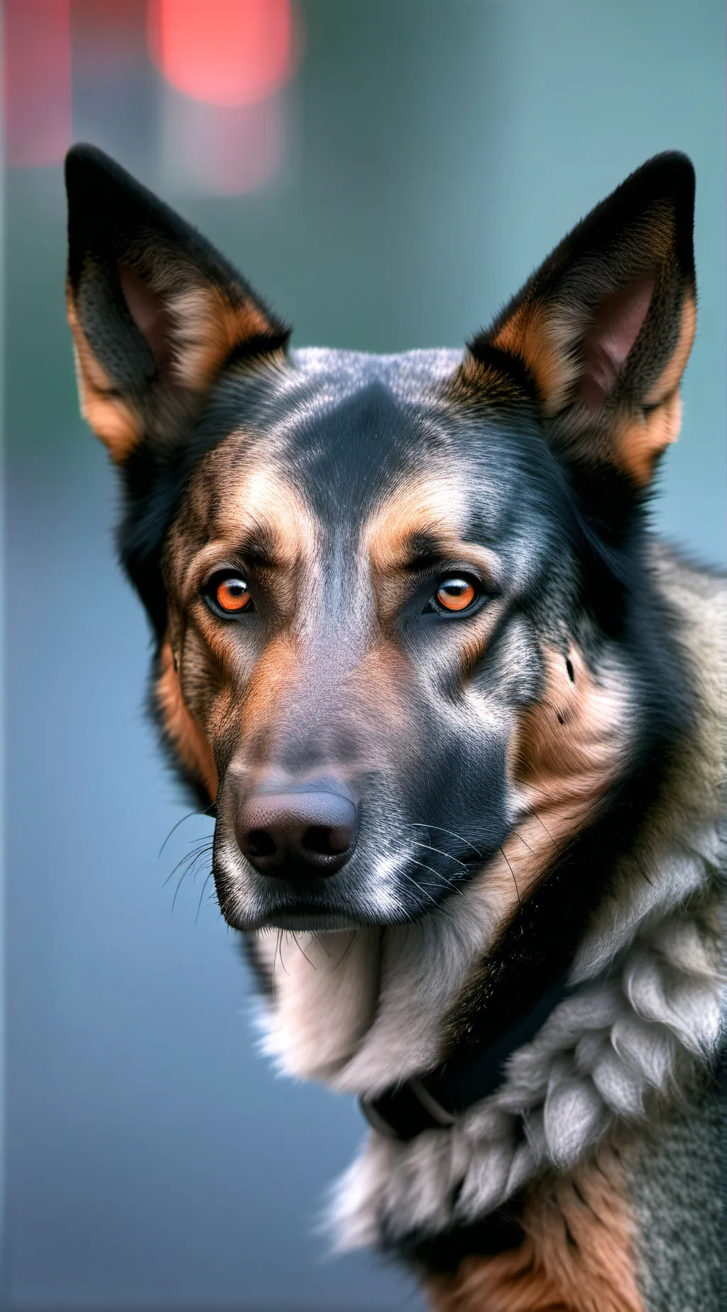 ai character: The Rookie background