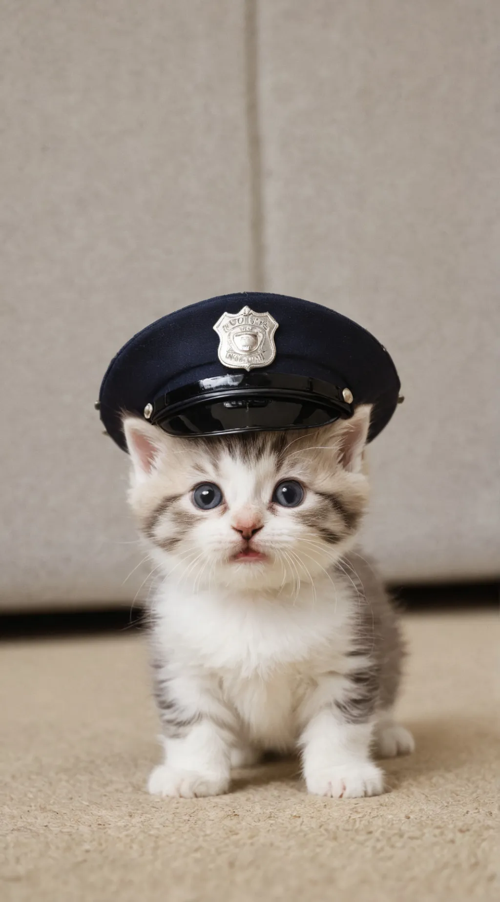 ai character: Pawwr background