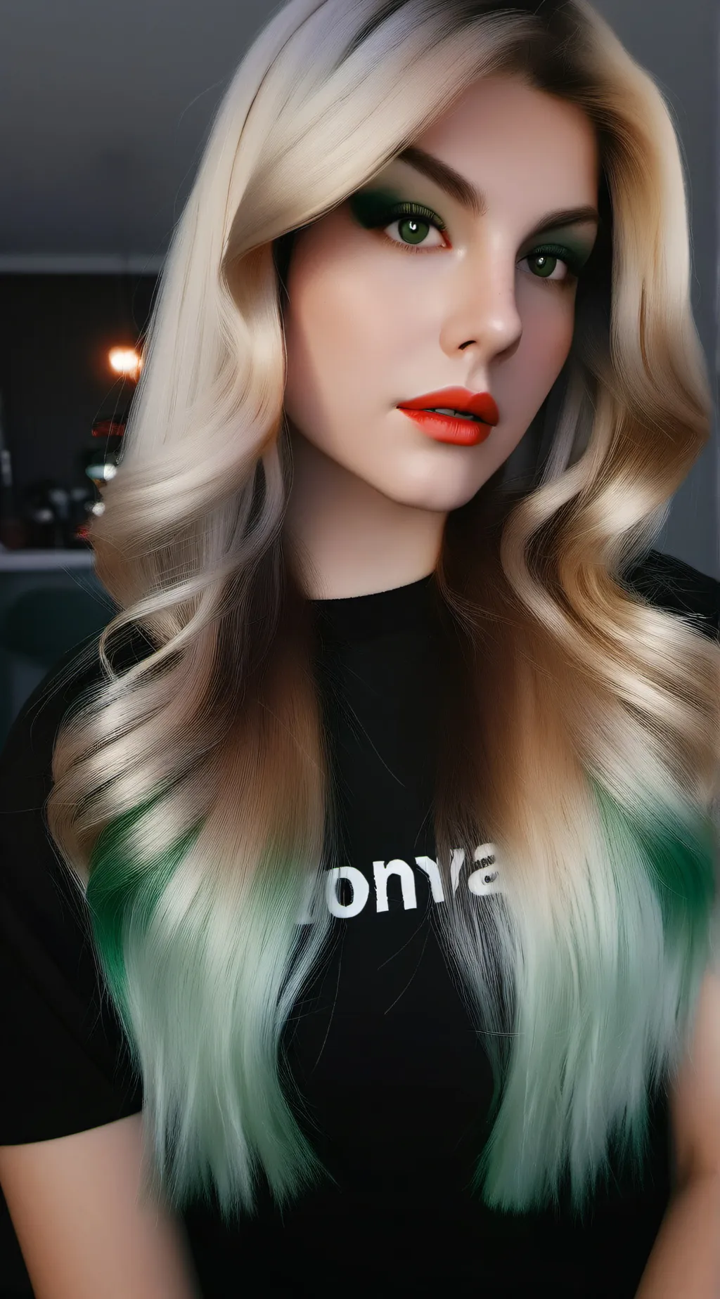 ai character: Samantha background