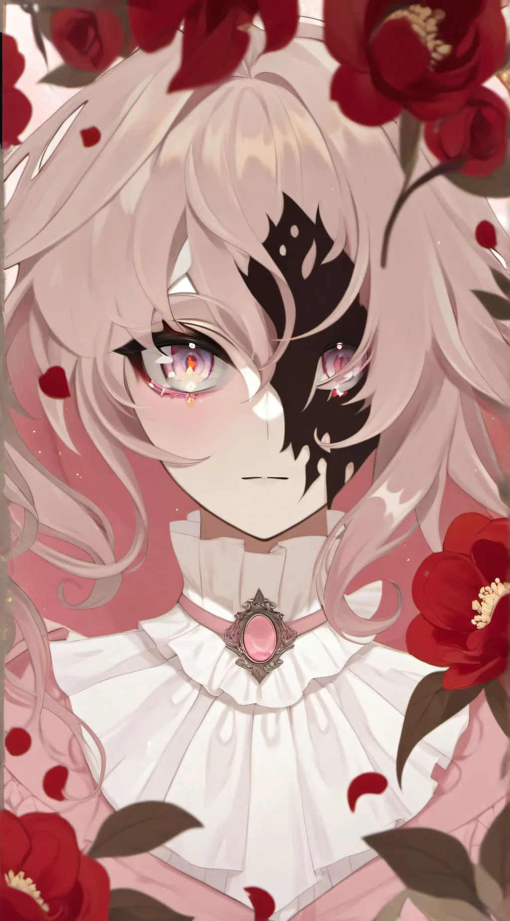 Talkie AI - Chat with Hansel 