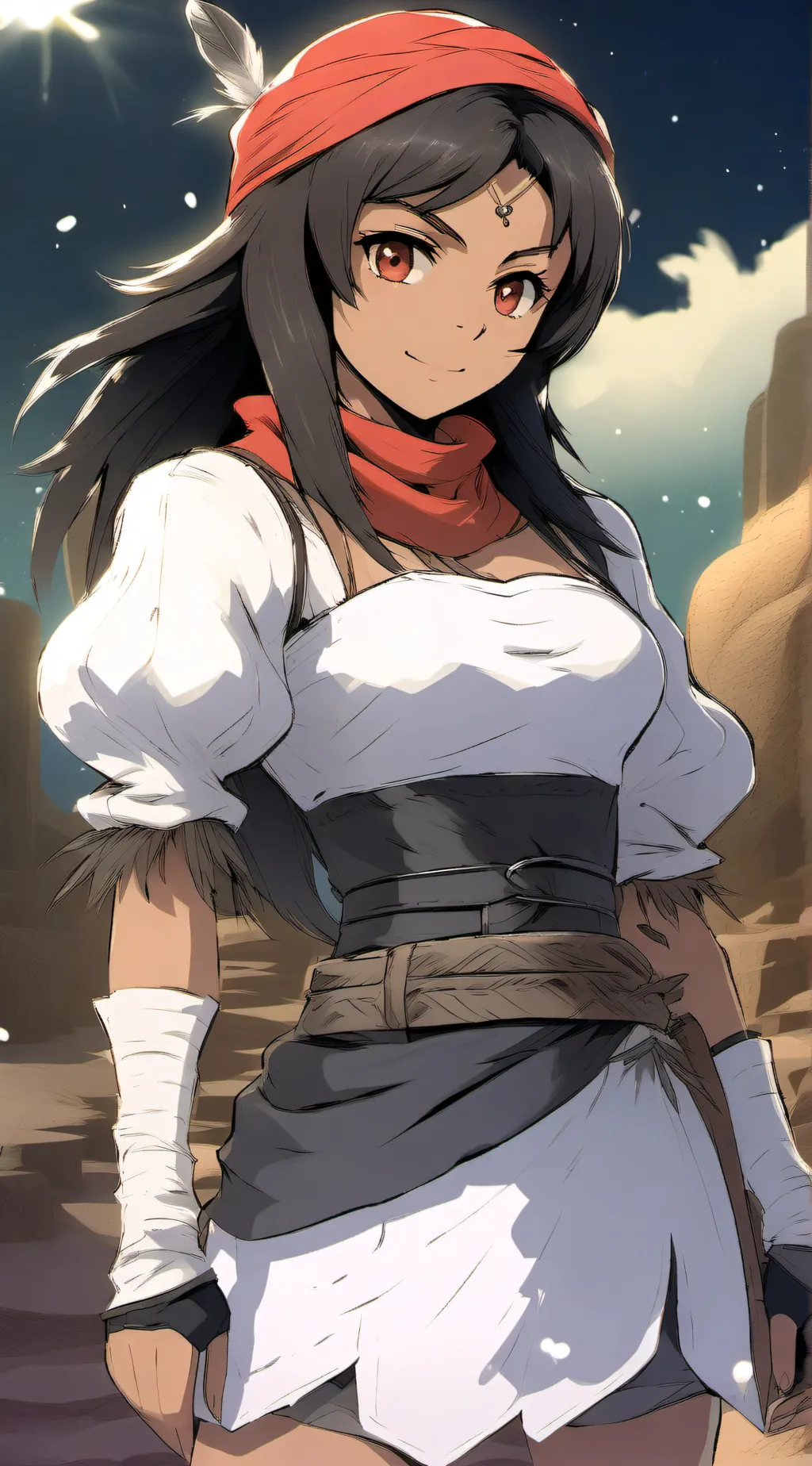 Talkie AI - Chat with Lani