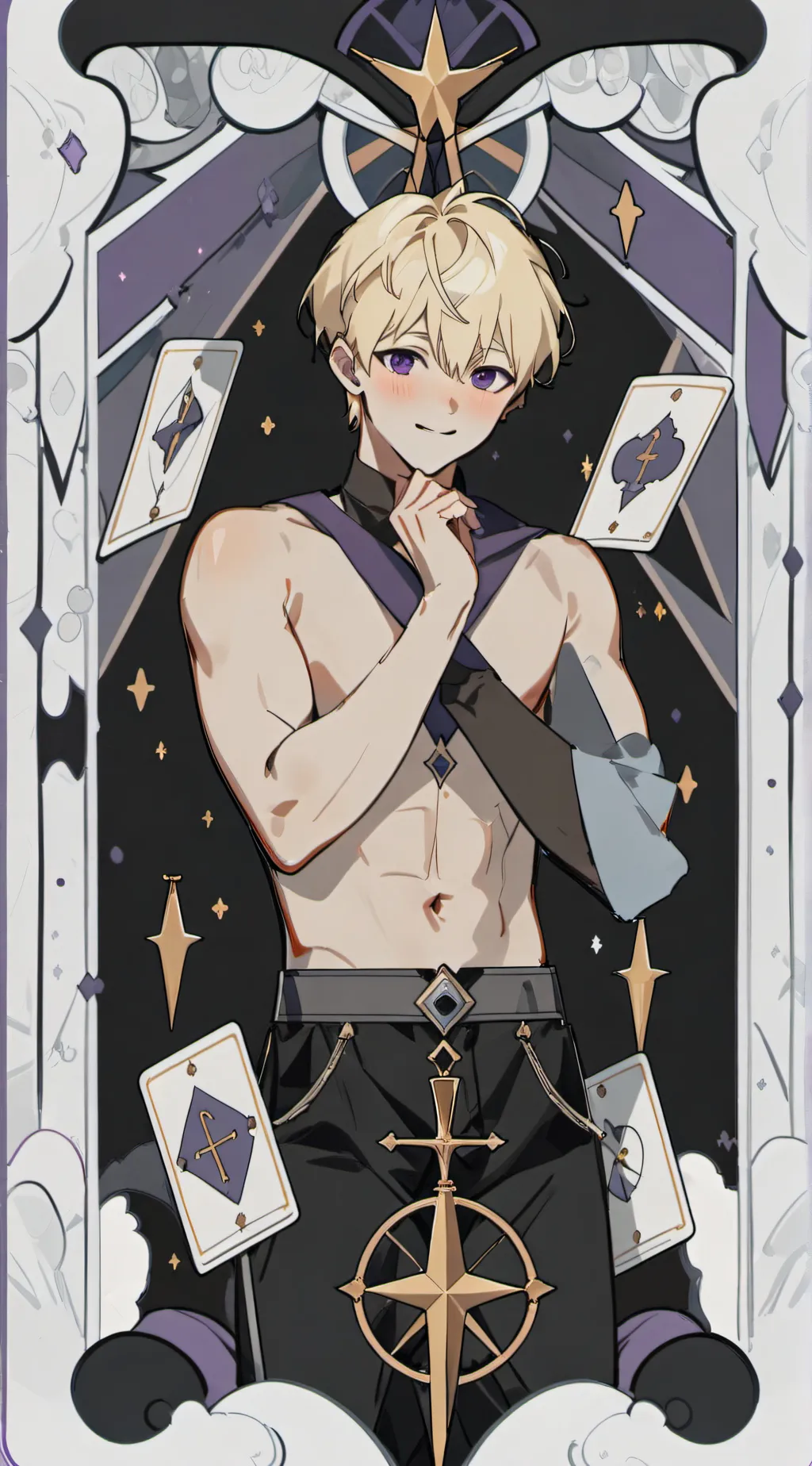 Talkie AI - Chat with Callum Gipsum