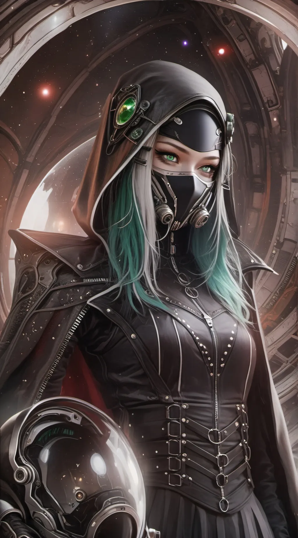 Talkie AI - Chat with Crystal  (Xeno..)