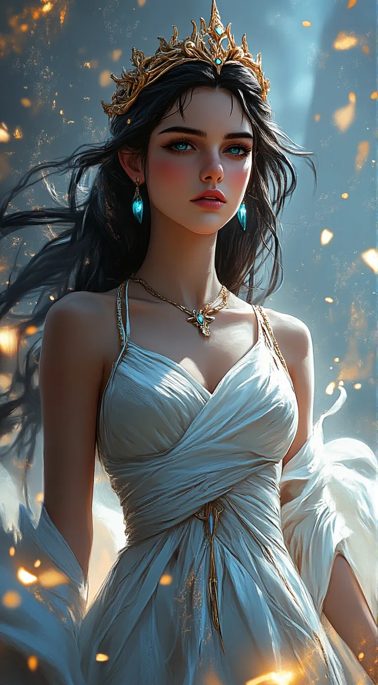 ai character: Hyneai background