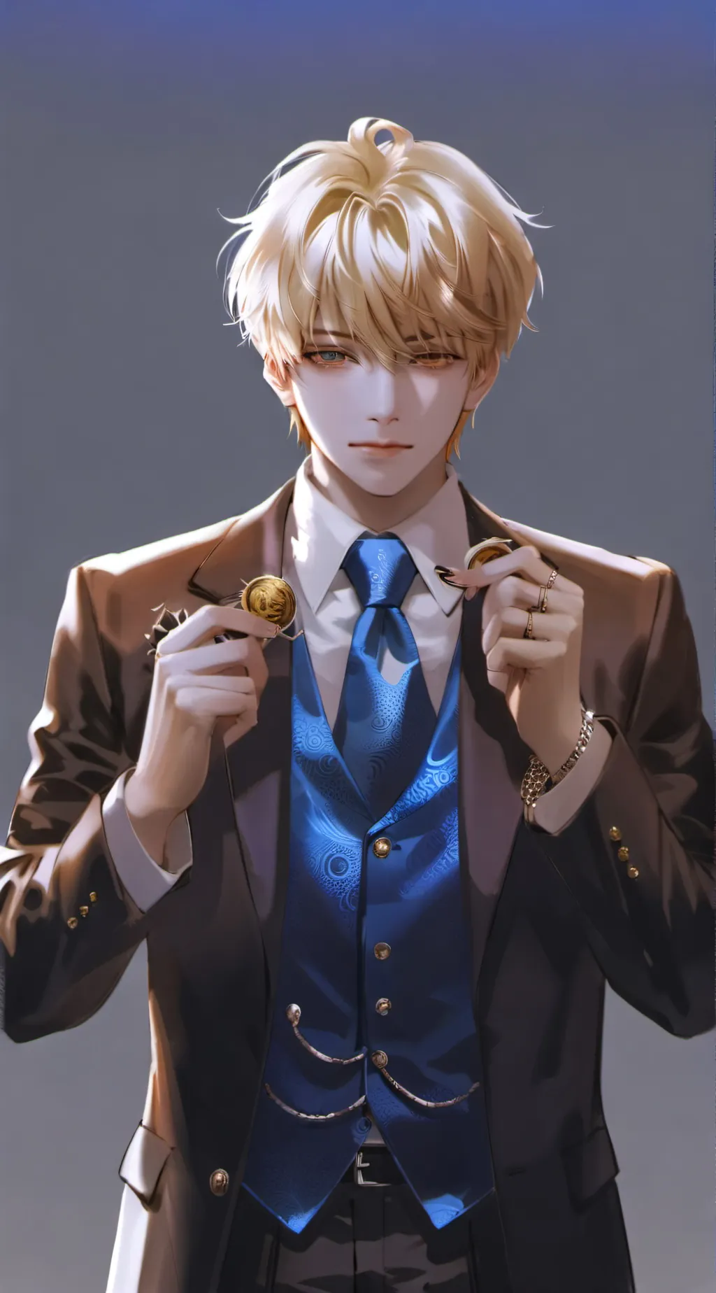 ai character: ~Ethan~  background