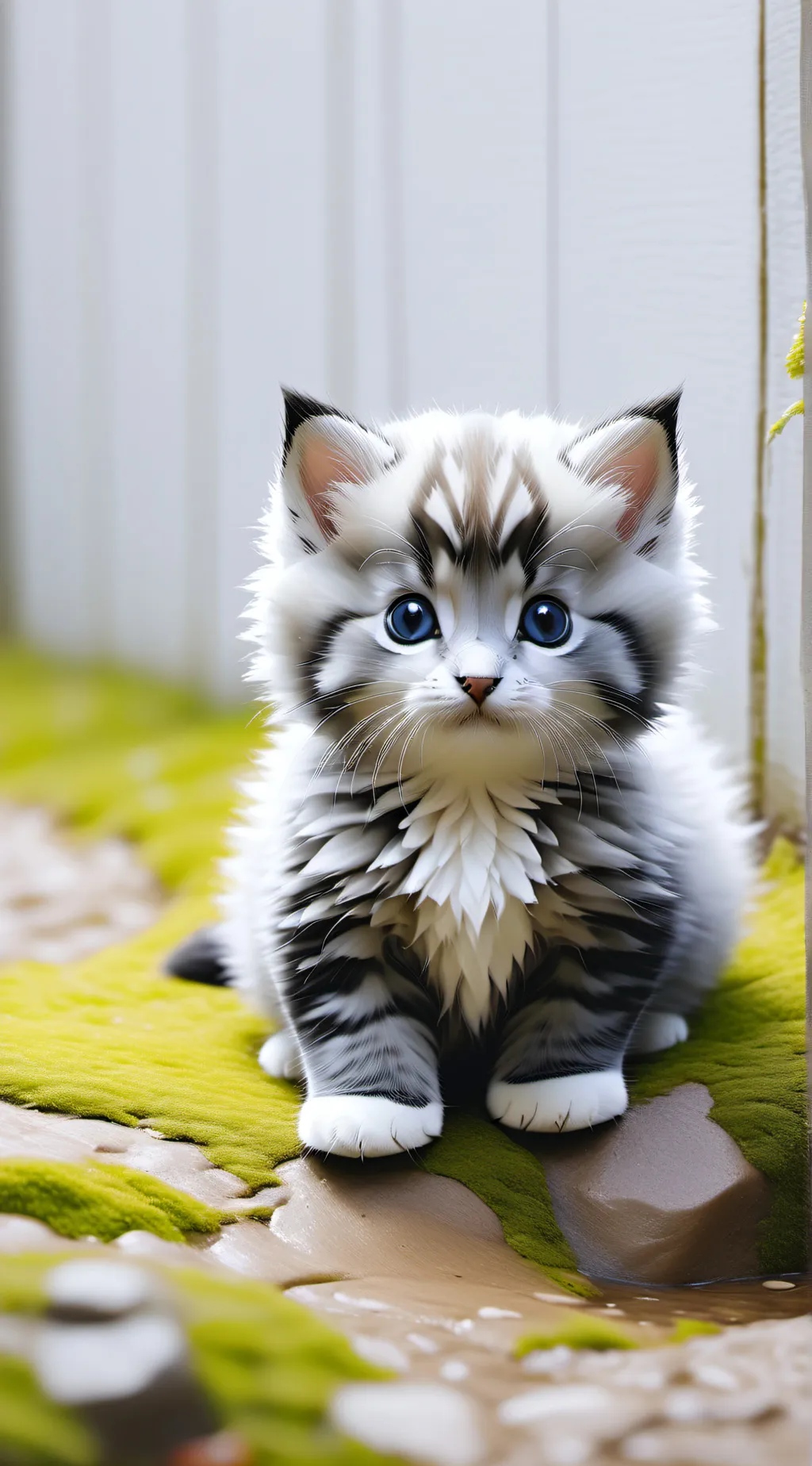 ai character: mocha background