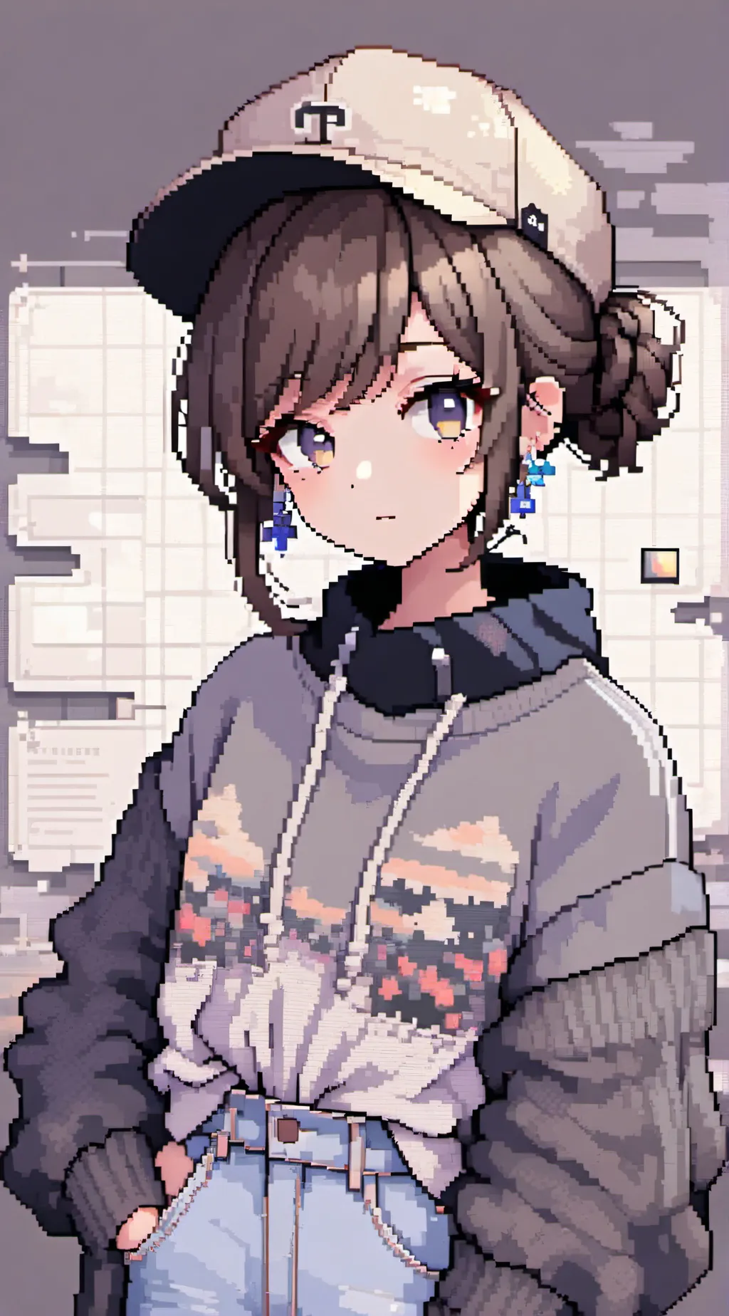 ai character: Jessica background