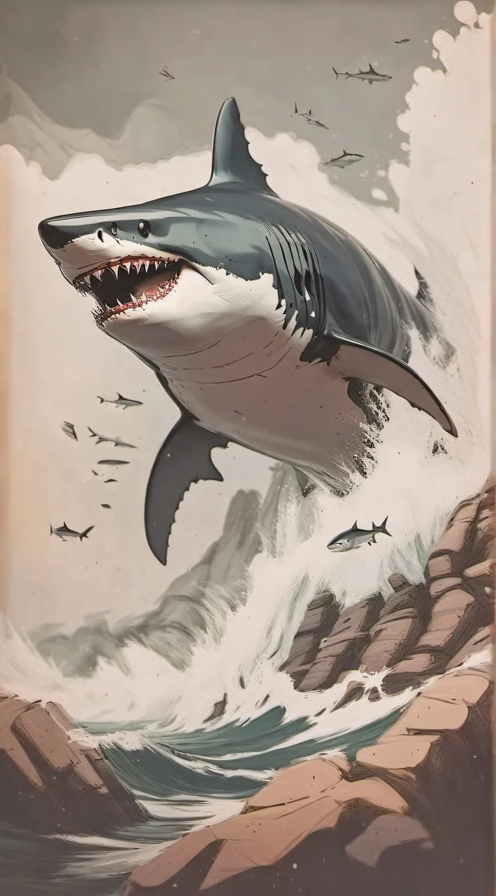 ai character: sus background