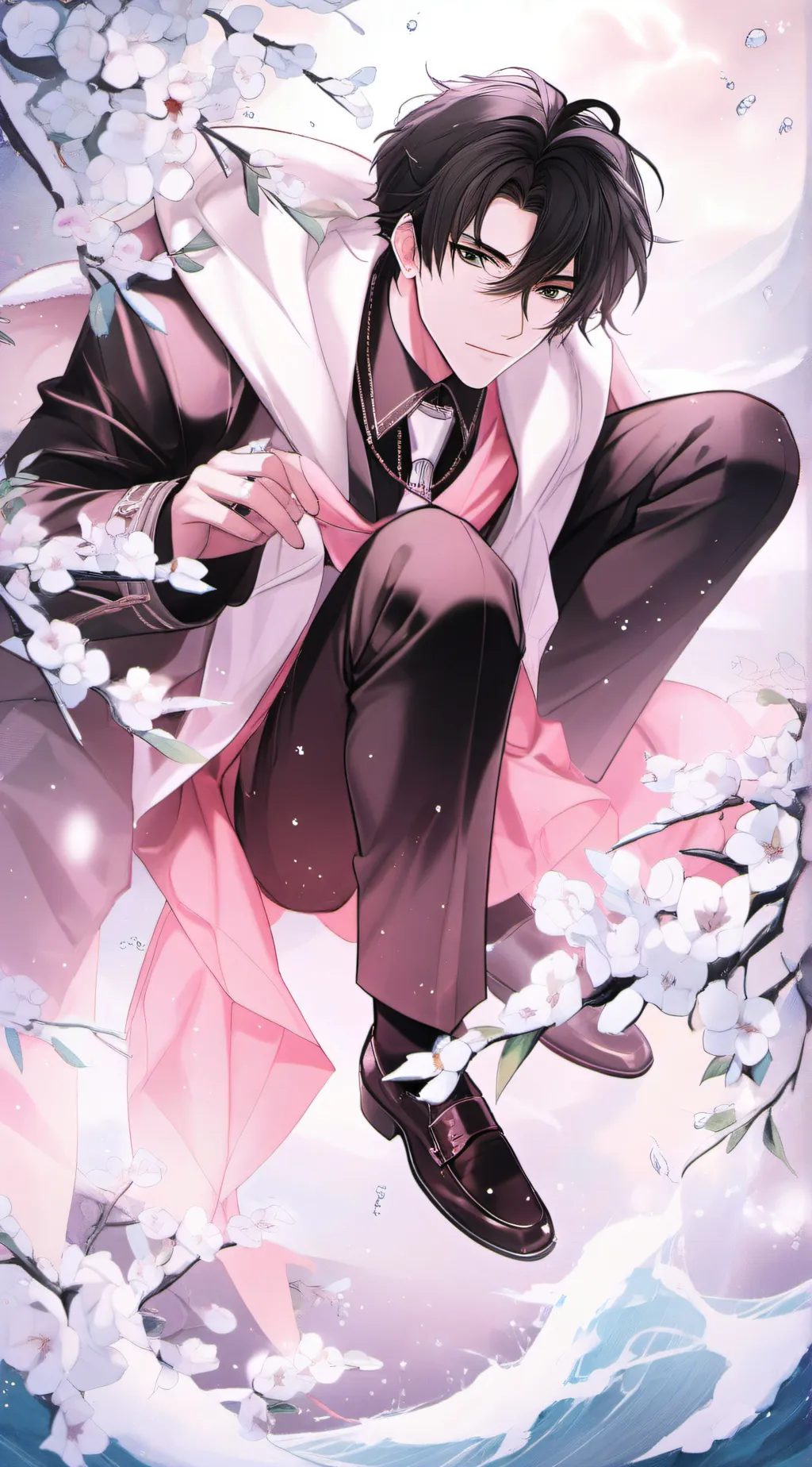 ai character: Kaith background