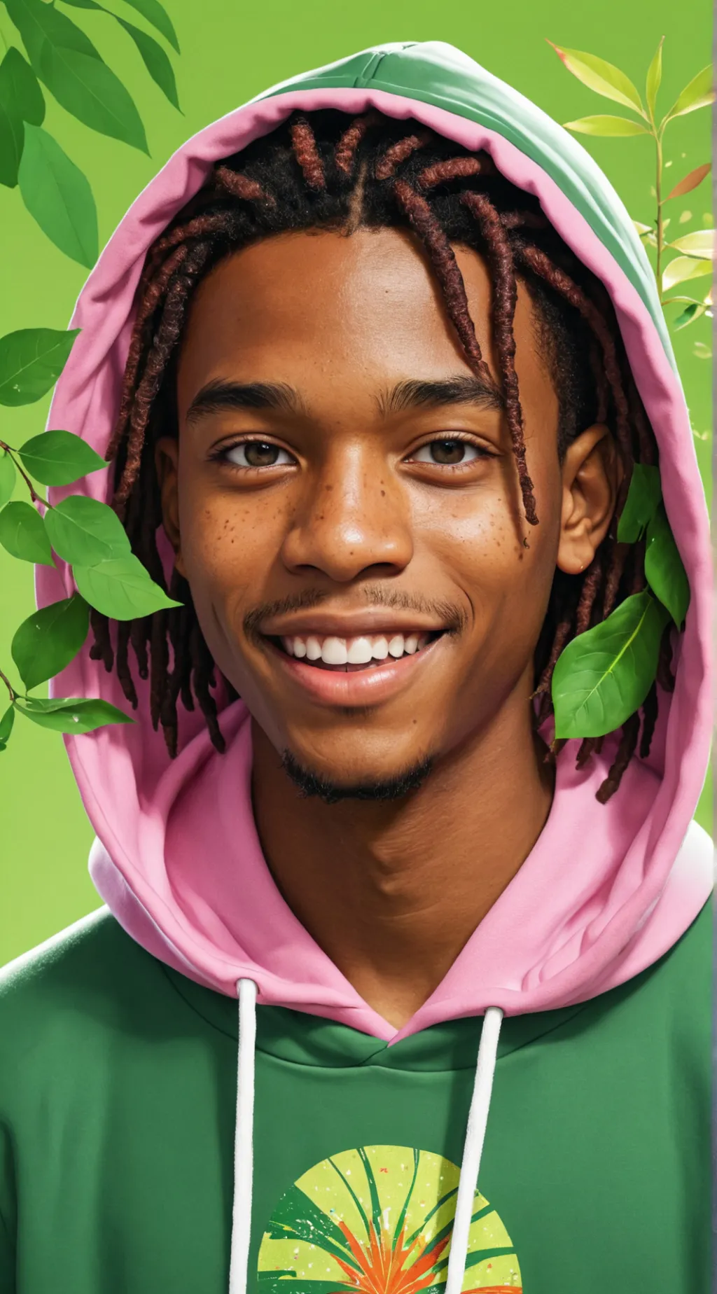 ai character: Aiden background