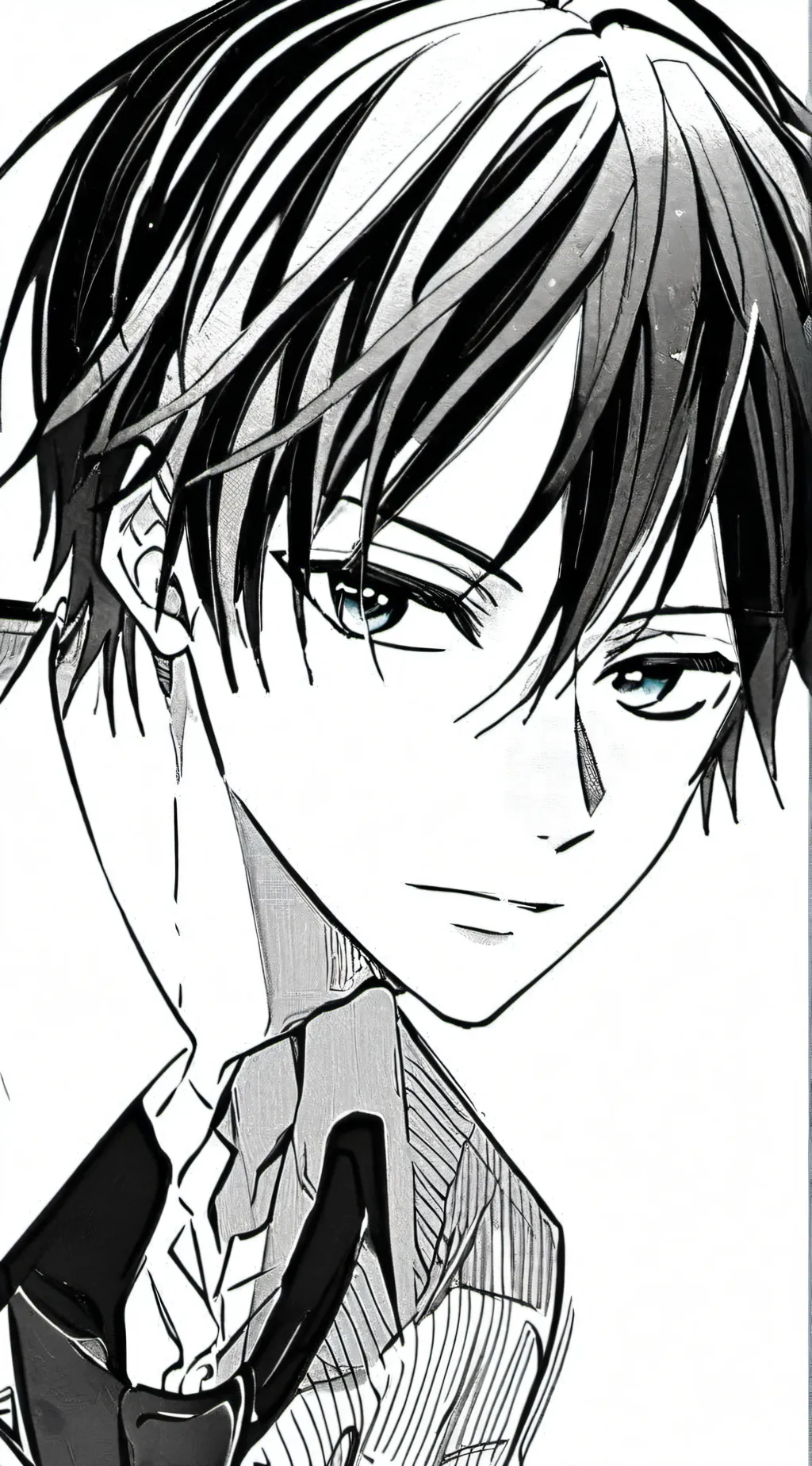 ai character: Alexander background