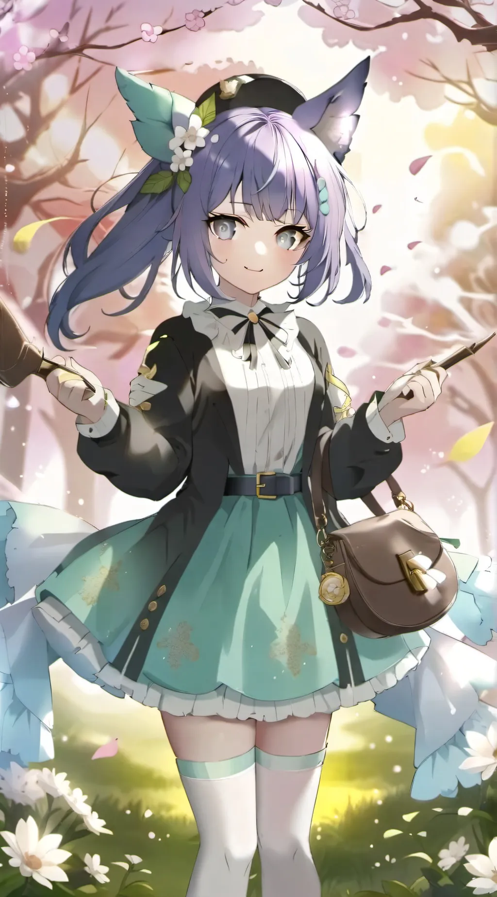 ai character: shinai background