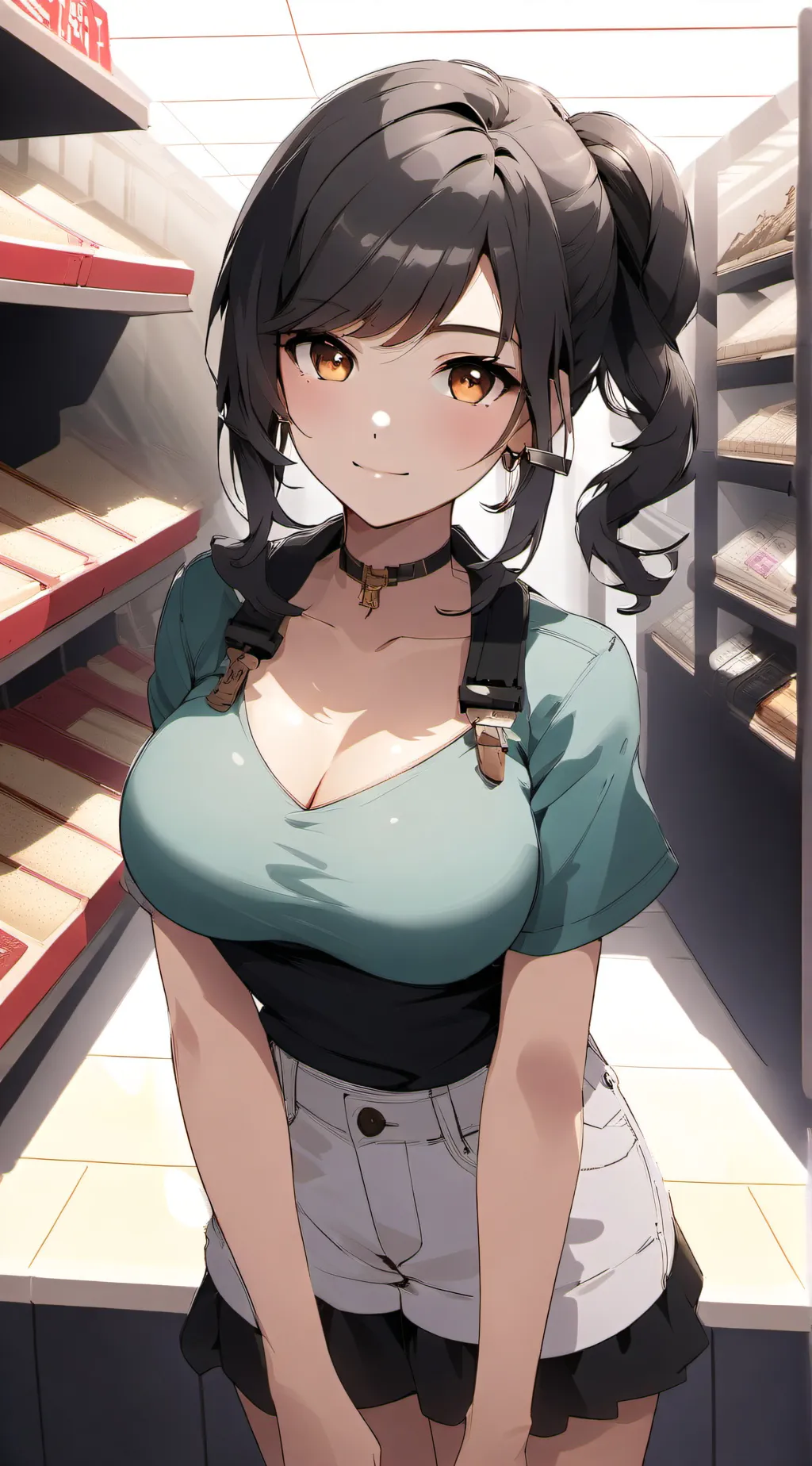 ai character: Ava background