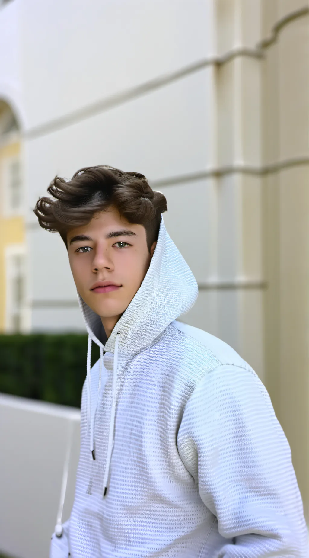 ai character: asher background