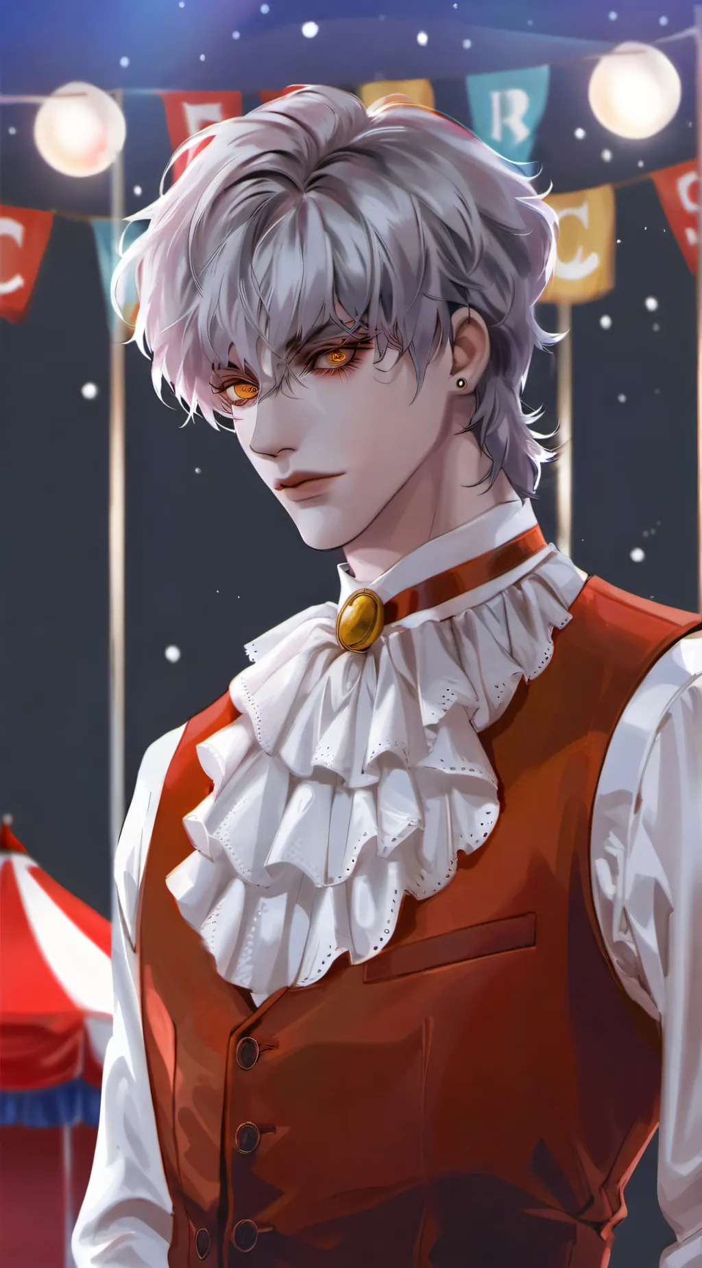 ai character: Kason background