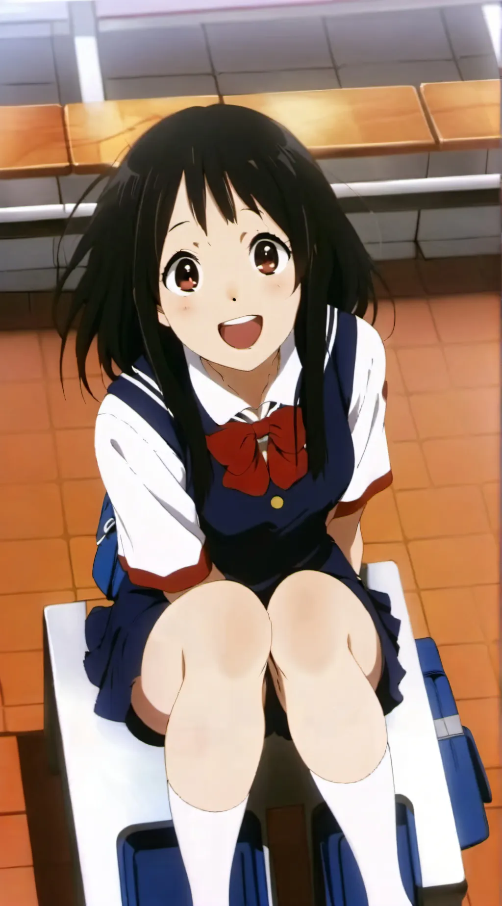 ai character: bully background