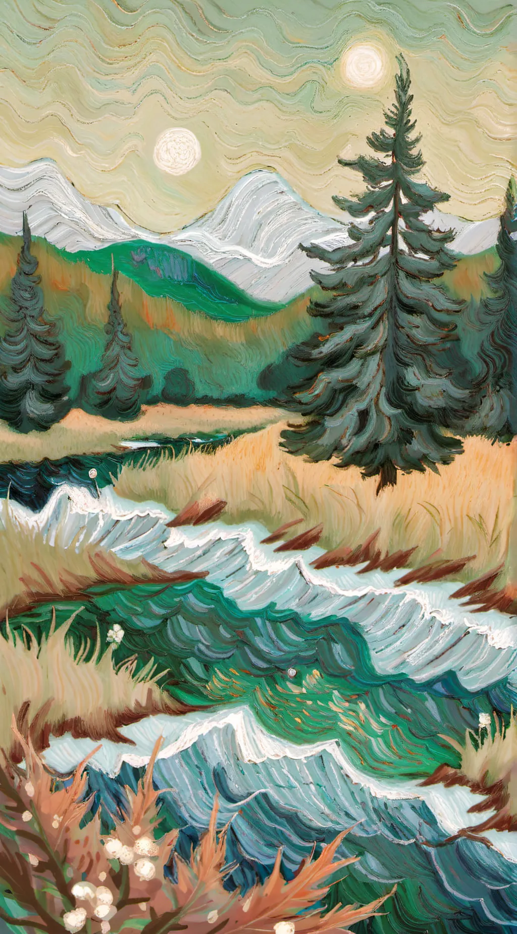 ai character: sprunki background