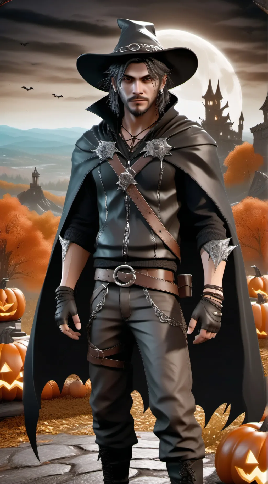 Talkie AI - Chat with Vance 