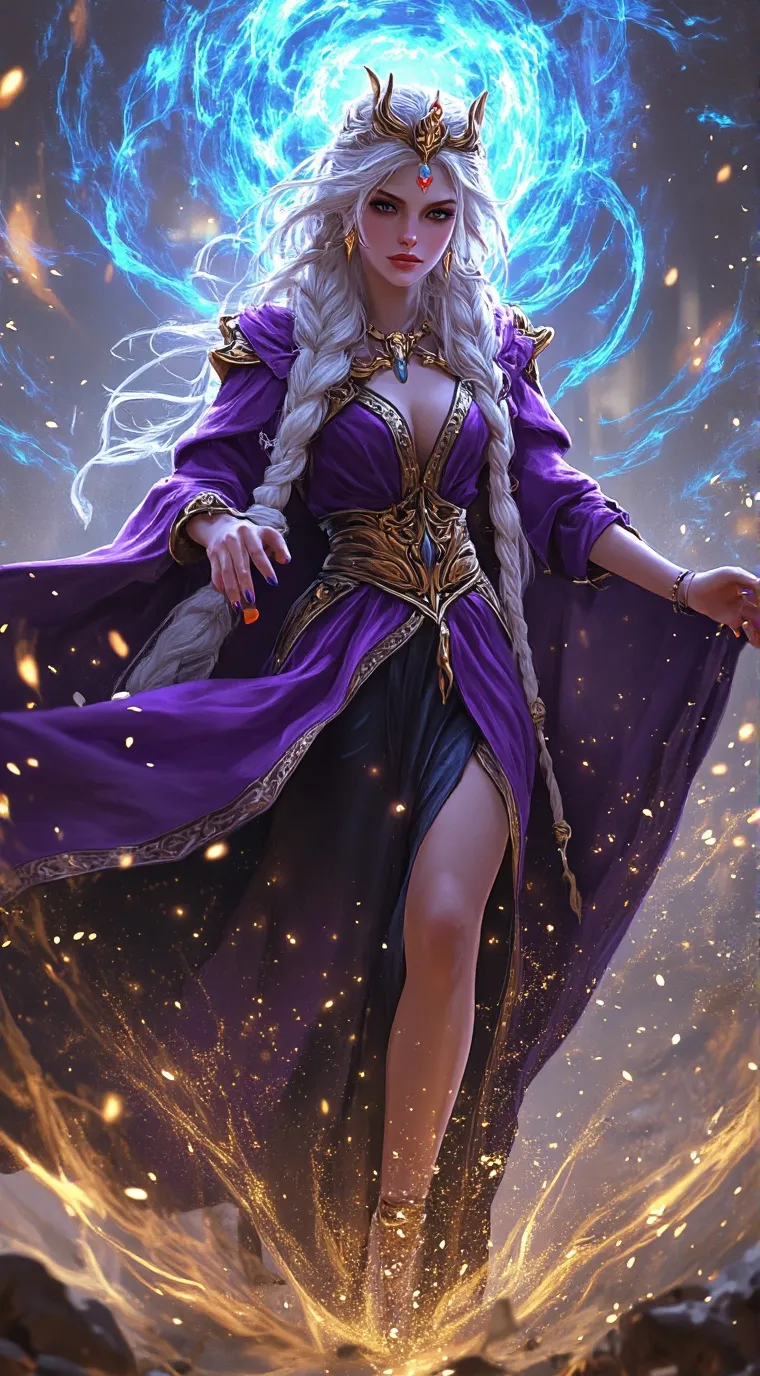 ai character: Name a song background