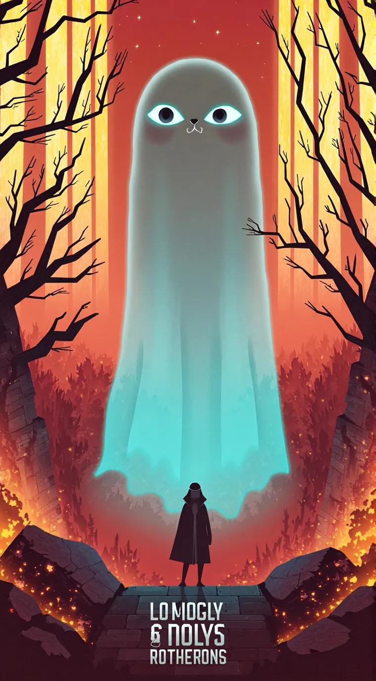 ai character: Big mama eternal  background