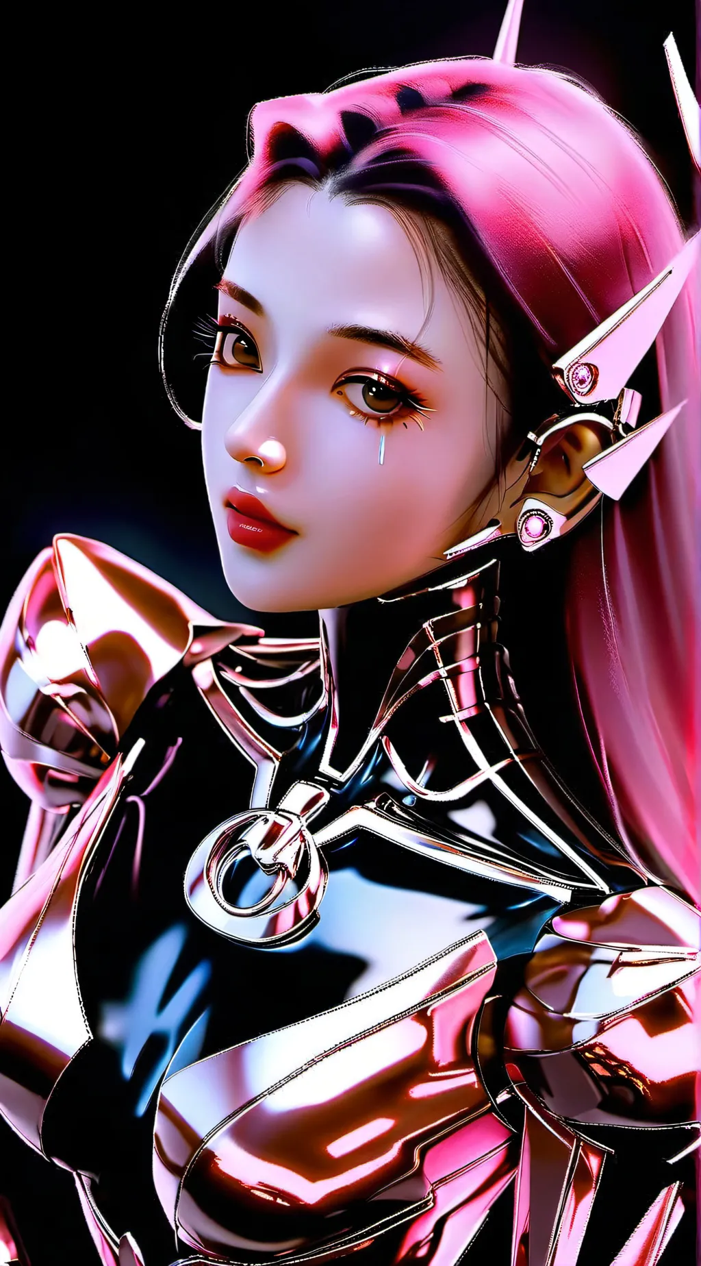 ai character: blosmmmm  background