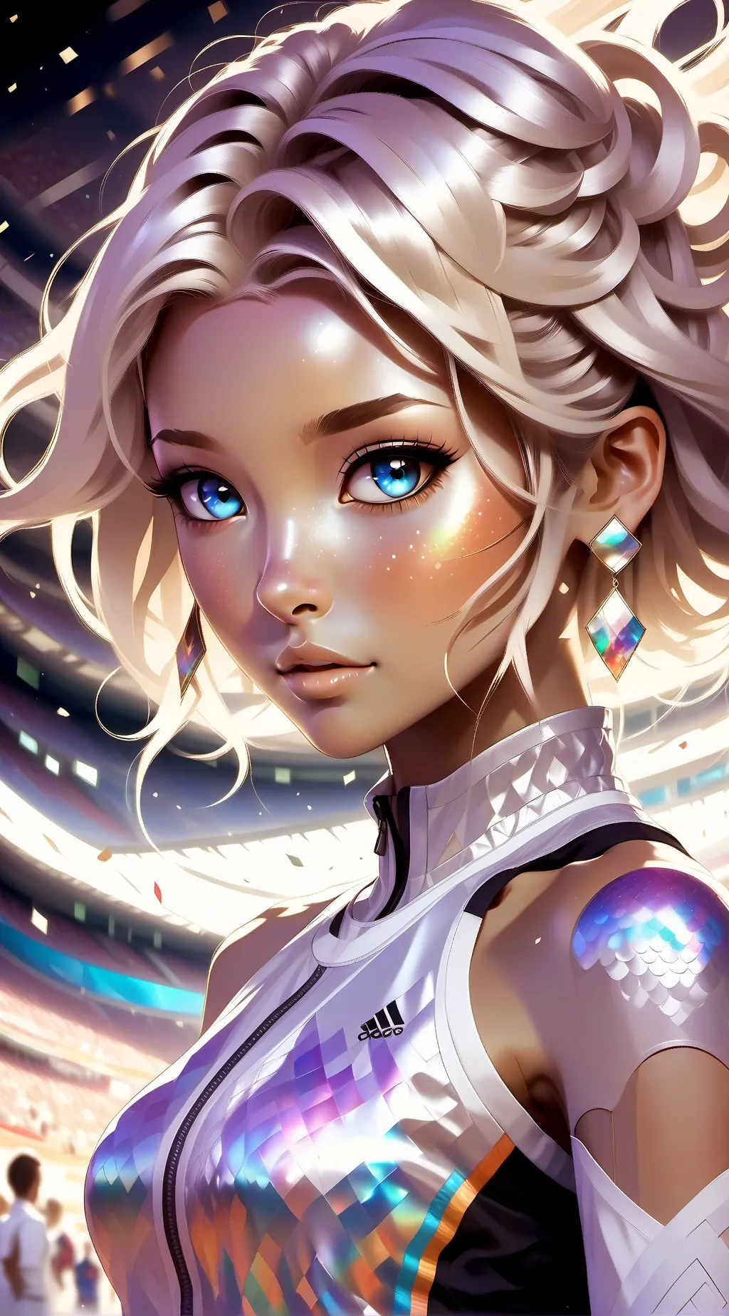 ai character: Eleanor background