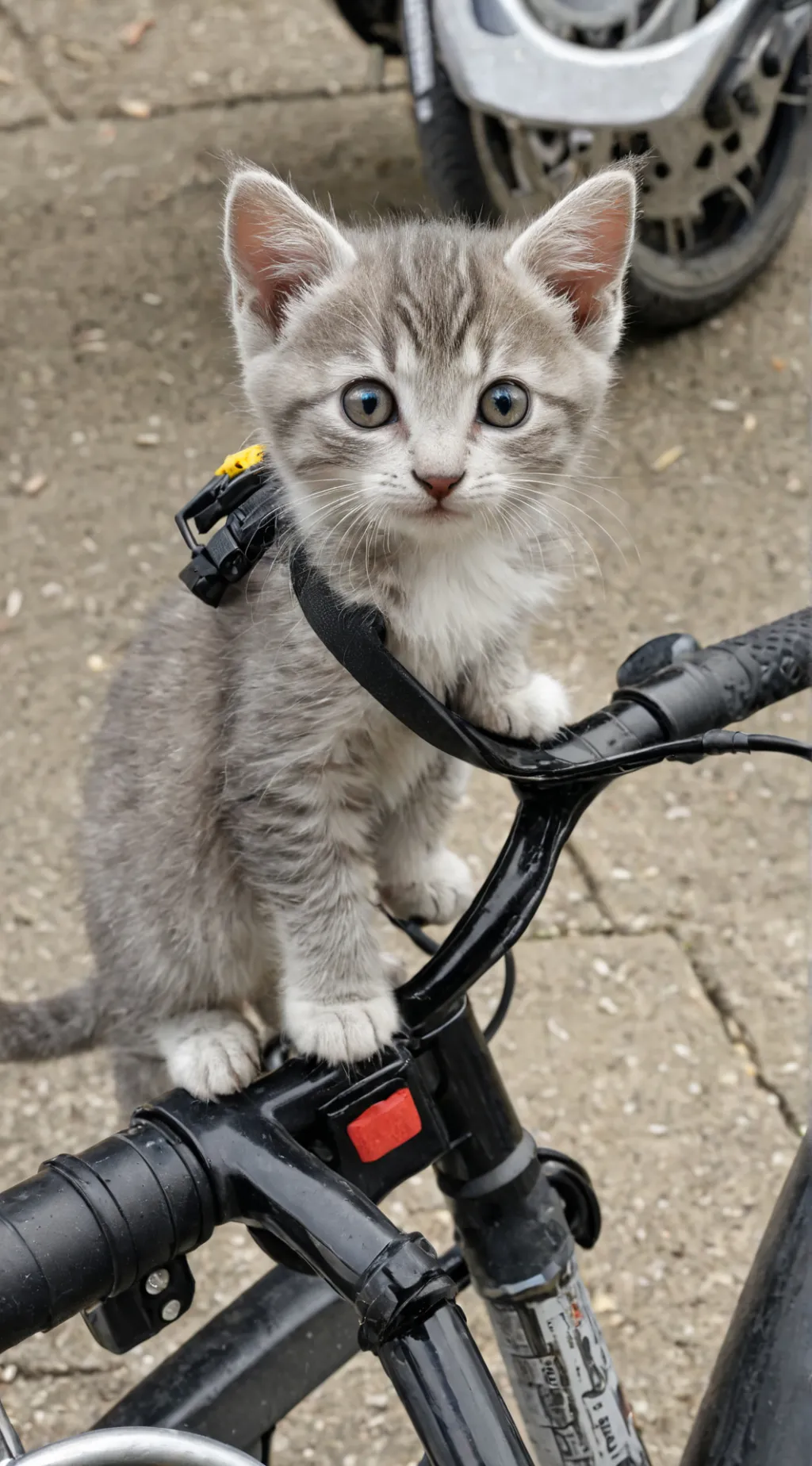 ai character: :Mikey:mike’s sis background