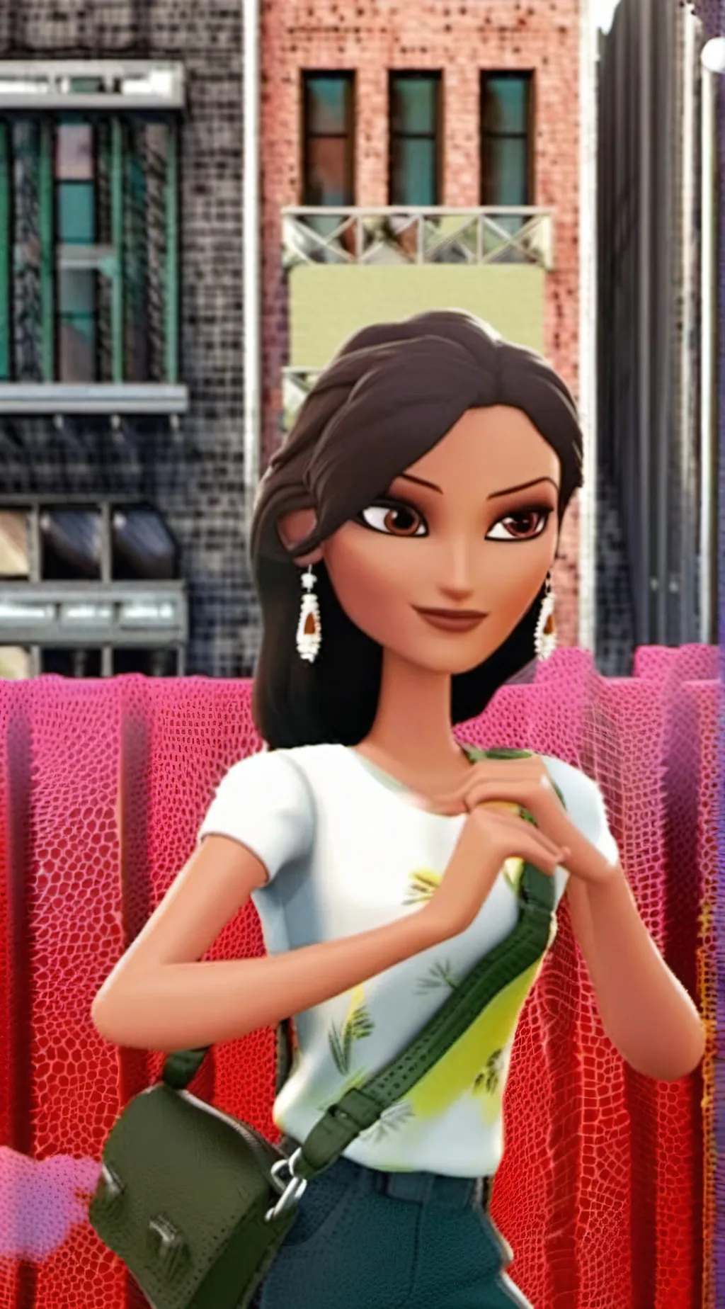 Talkie AI - Chat with Zoe X Jess