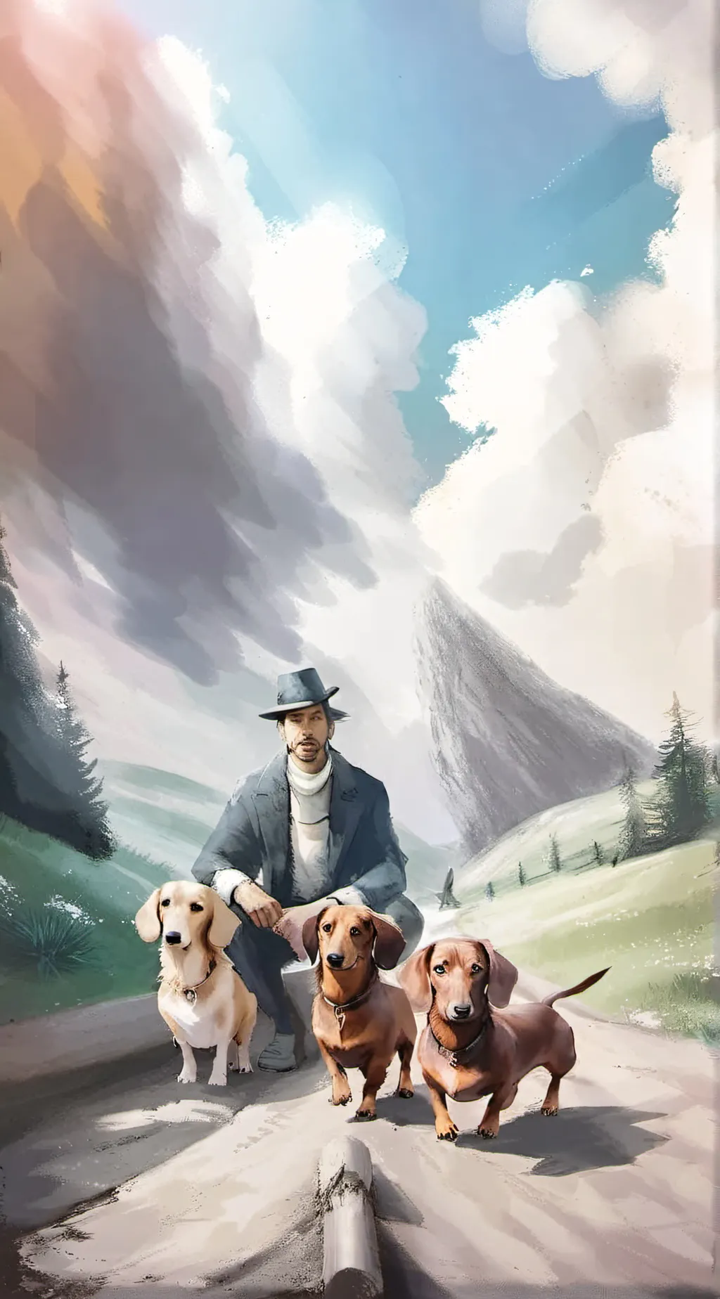 ai character: Lord Jason background