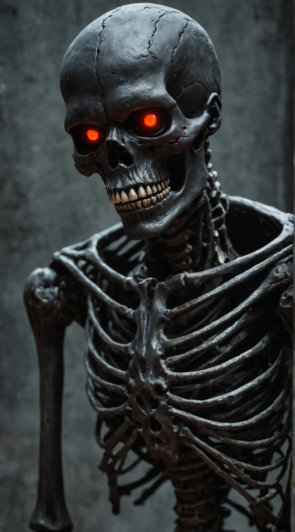 ai character: 💀 Creep #2 background