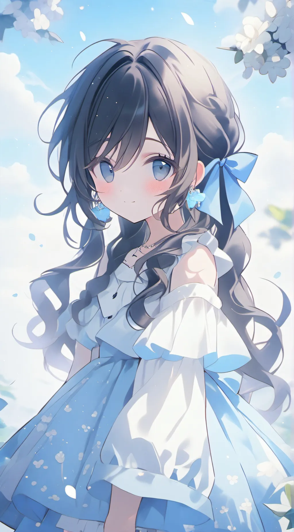 ai character: Jason and emily background