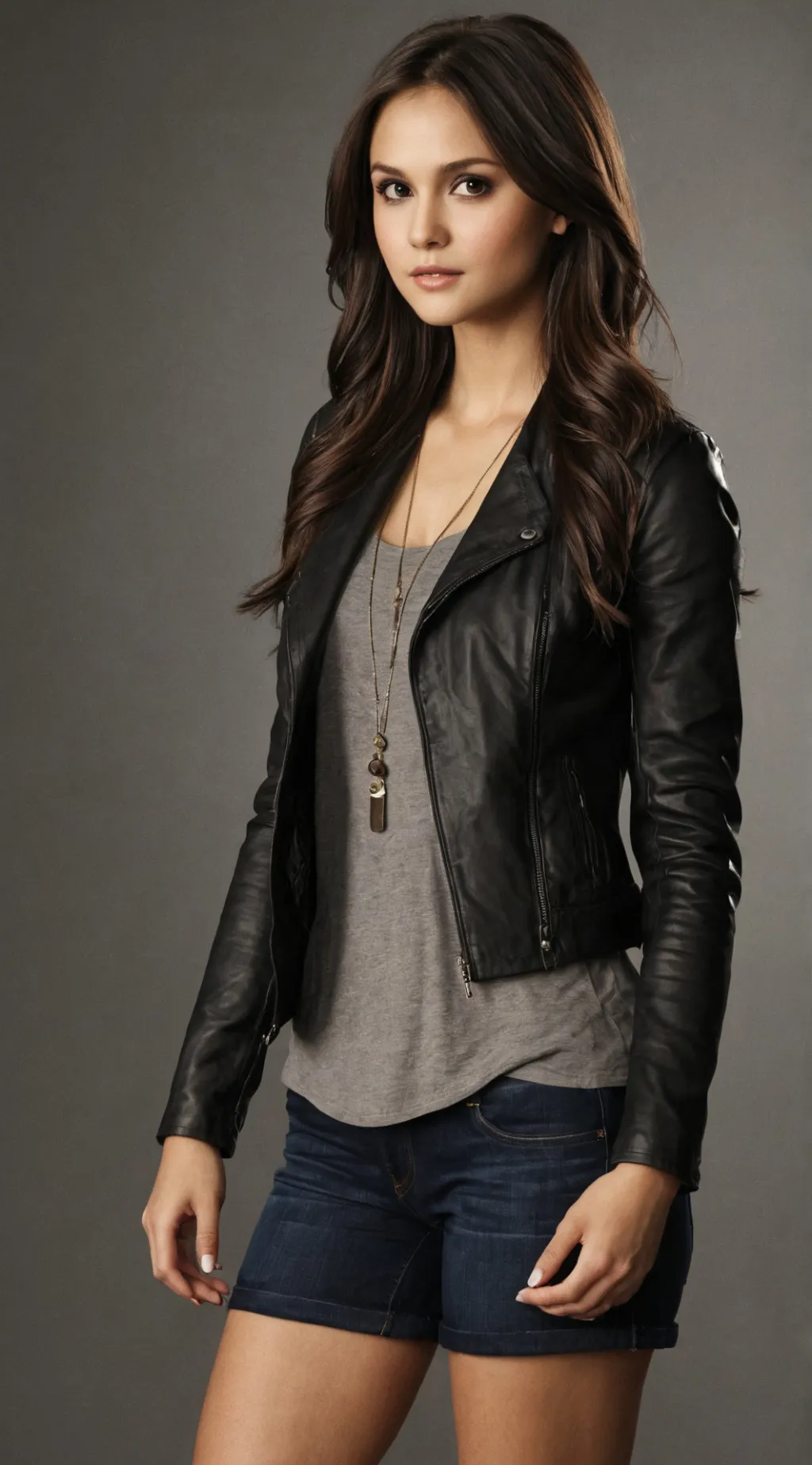 ai character: Elena Gilbert background