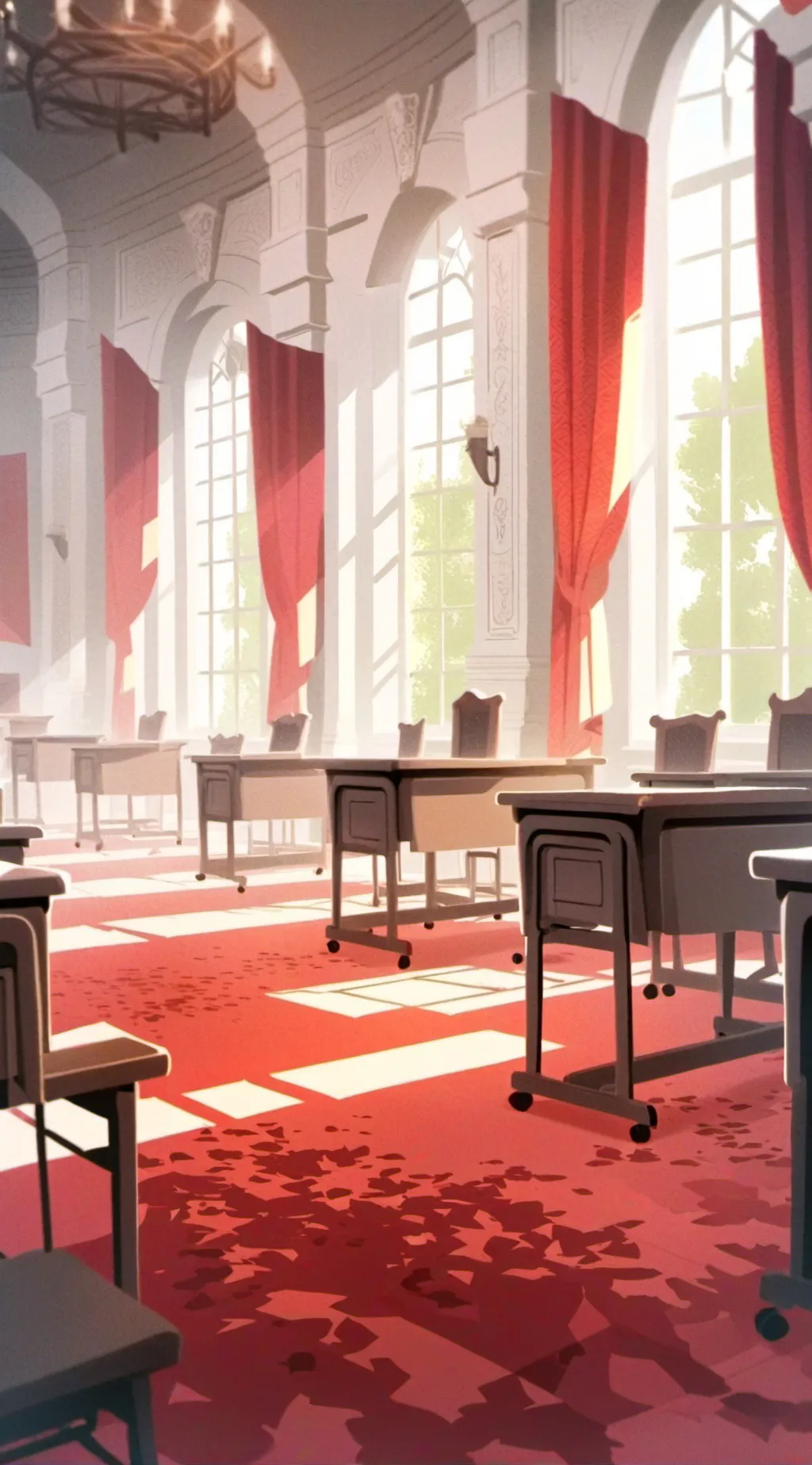 ai character: Your class background