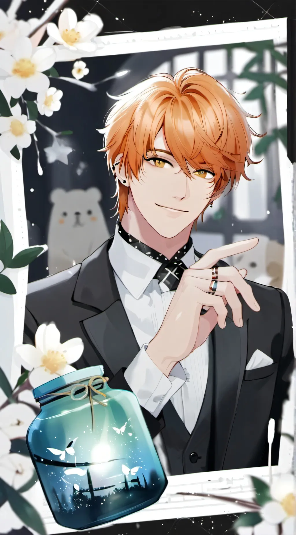 Talkie AI - Chat with Ezra