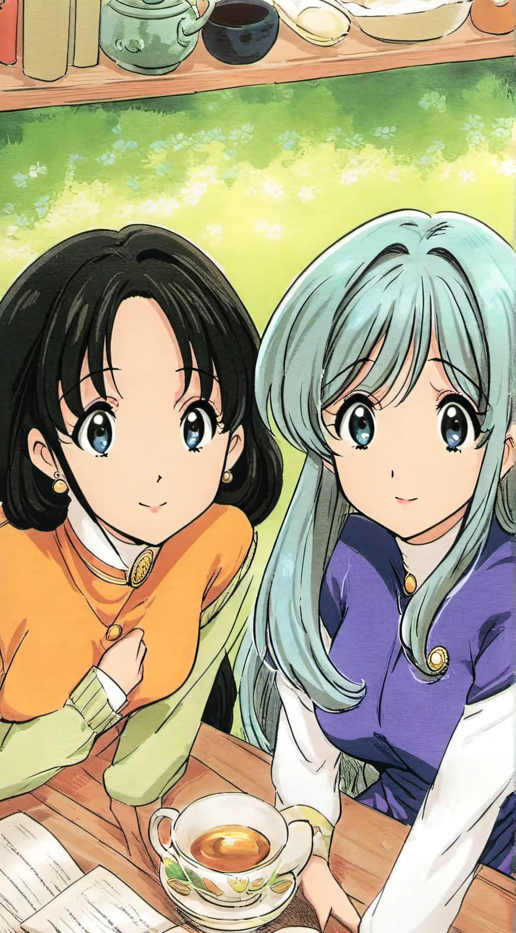 Talkie AI - Chat with poképlay girls