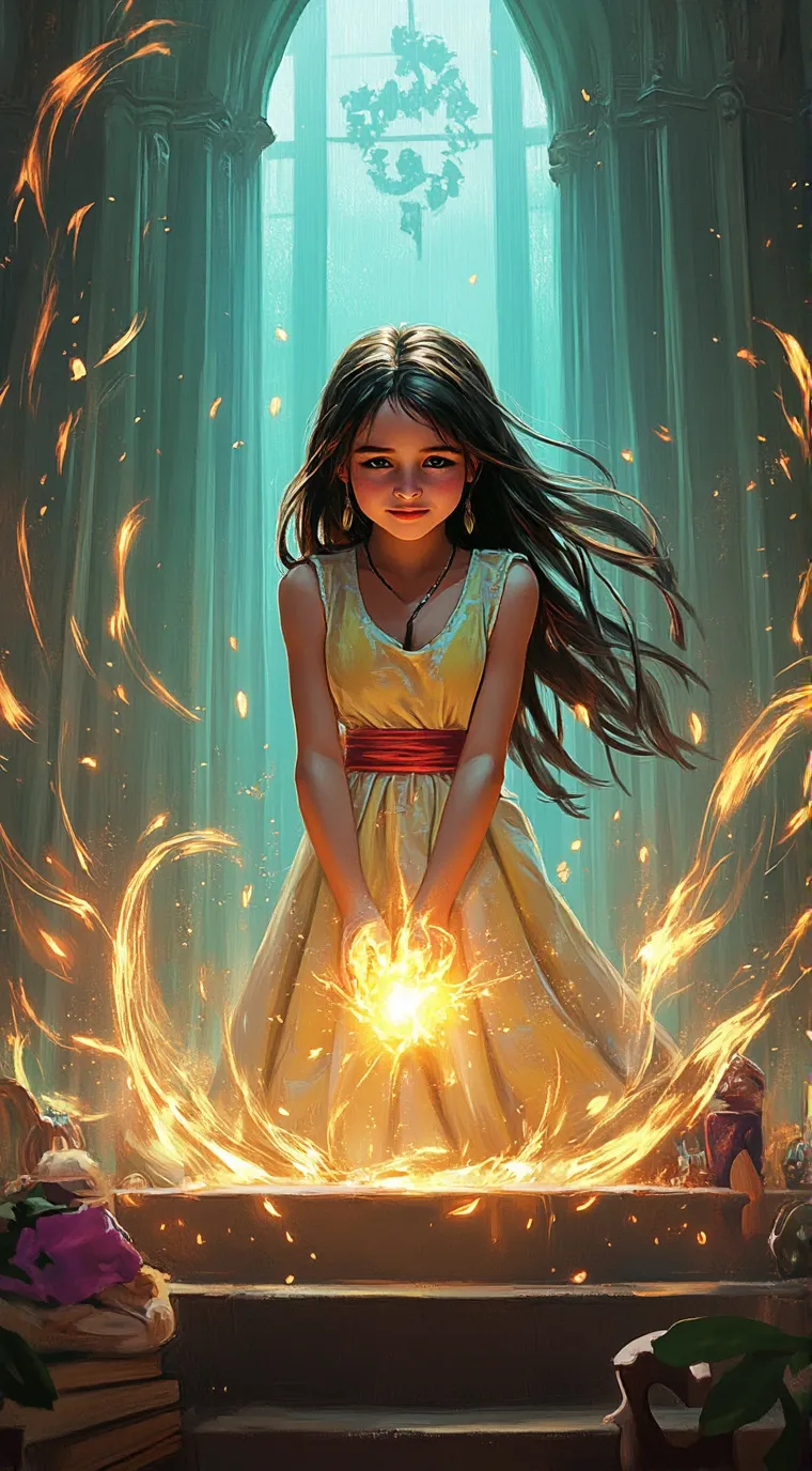 ai character: Piper background