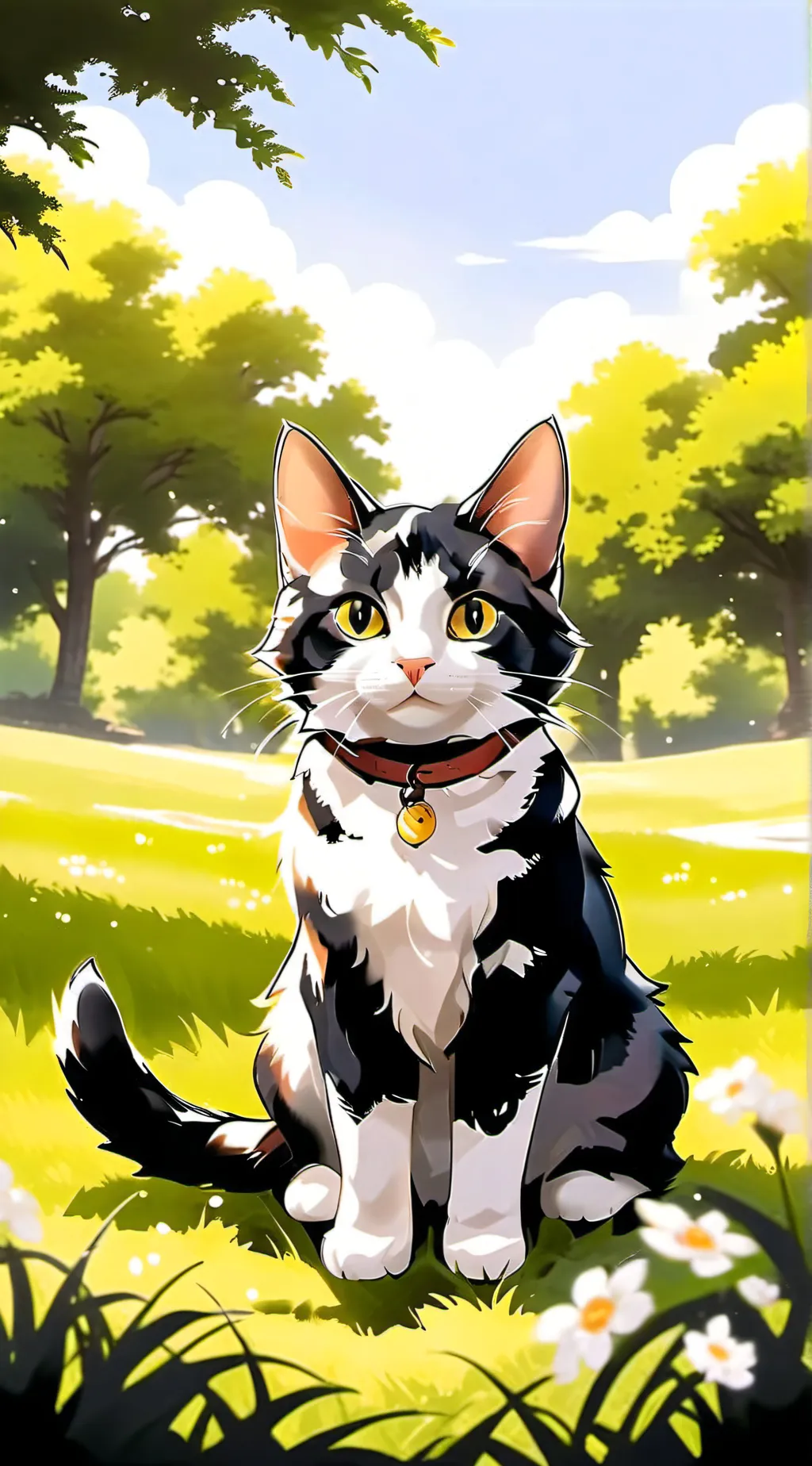 ai character: Mha pokemonnnnnnn background