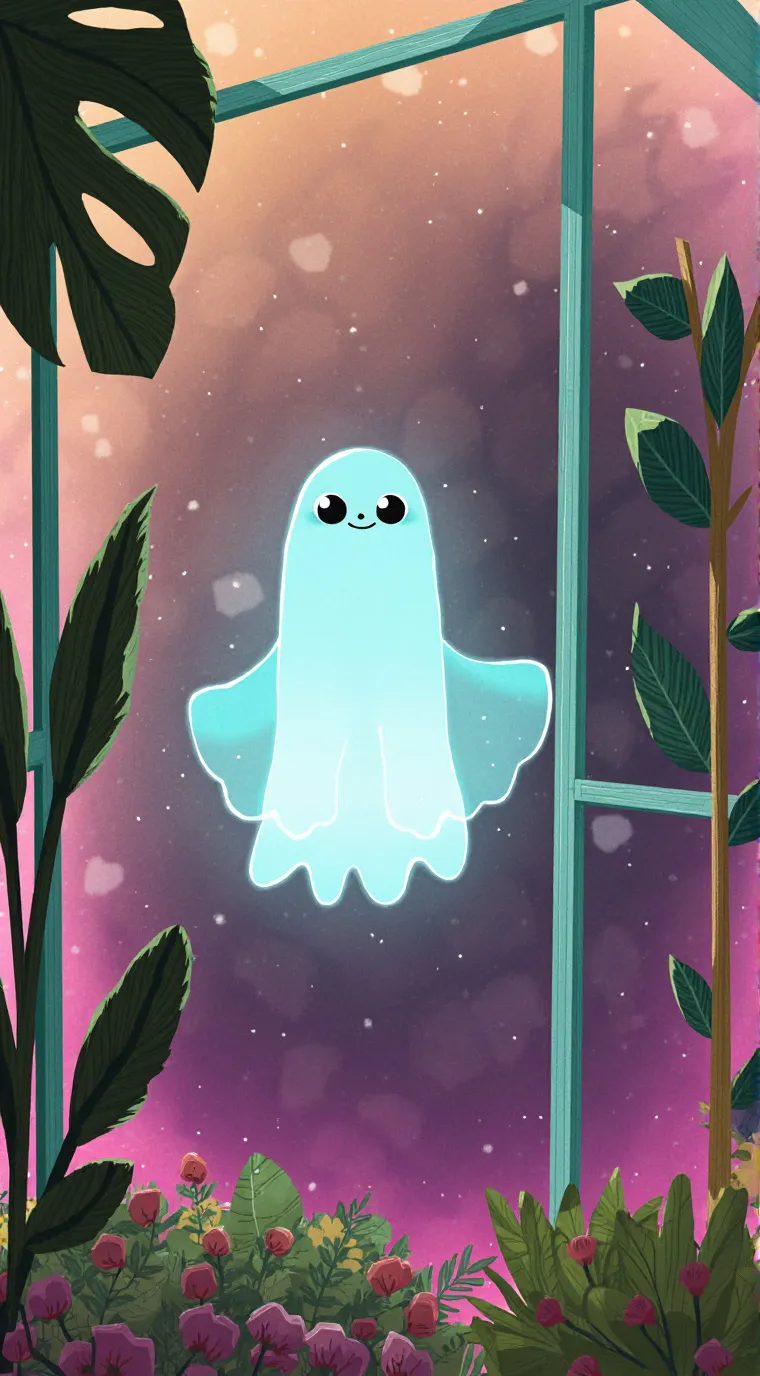 ai character: Chris background