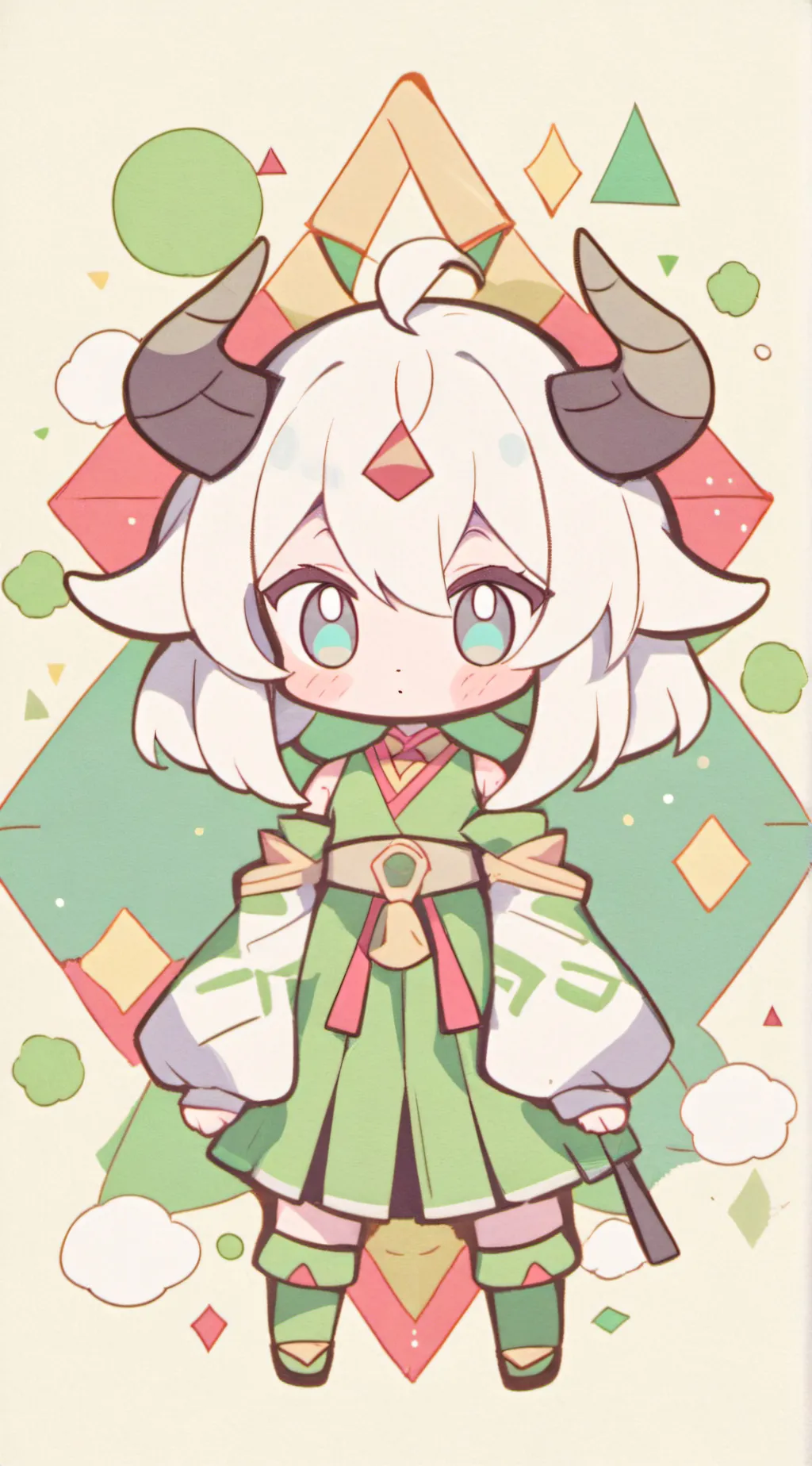 ai character: nWave studios background