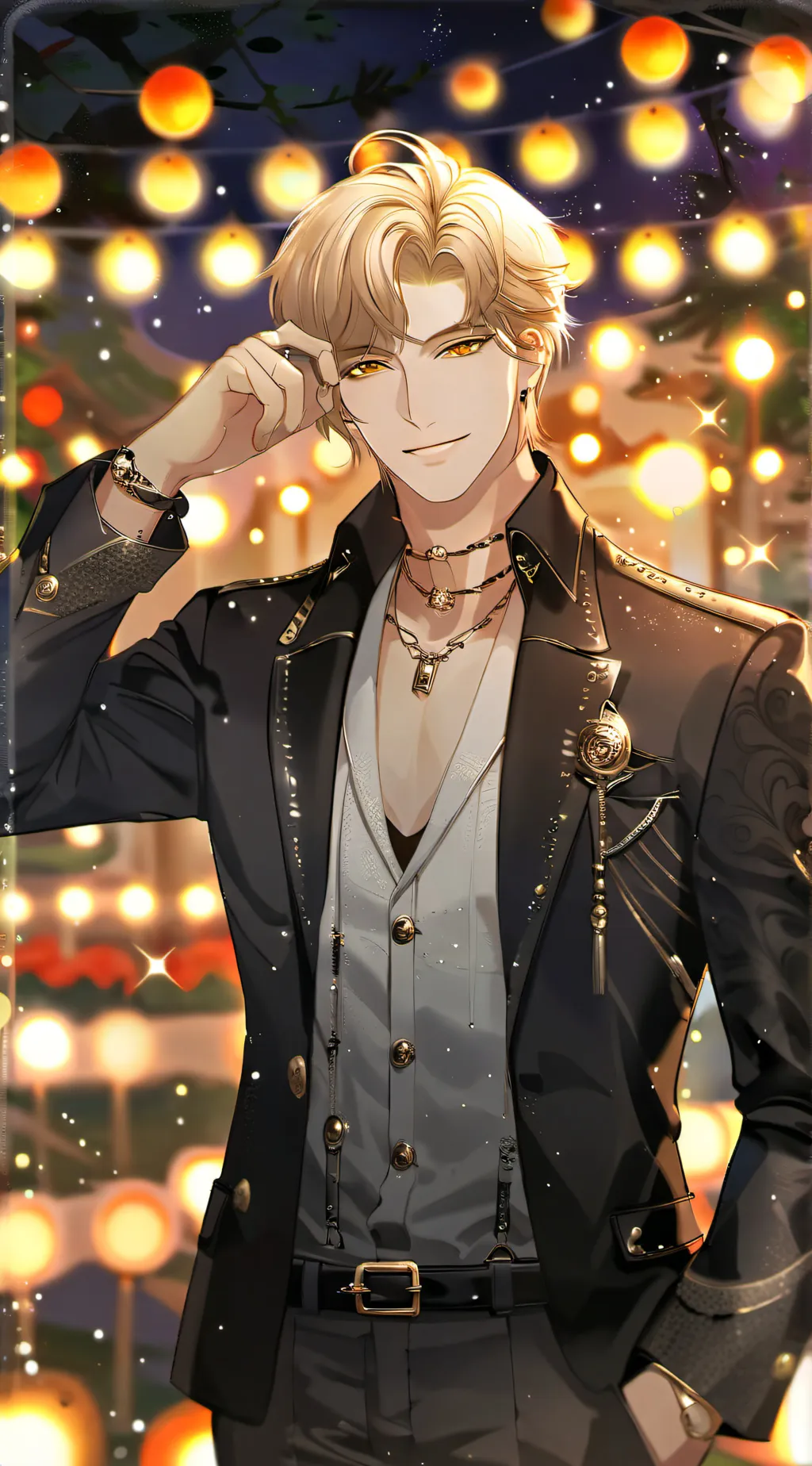 ai character: nice guy background