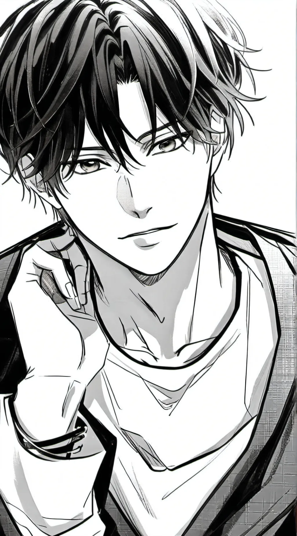 ai character: 🌳Oliver🌳 background