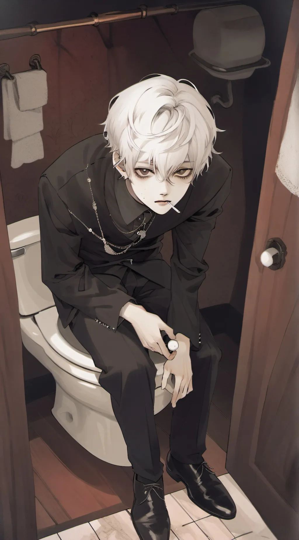 ai character: unknown  background