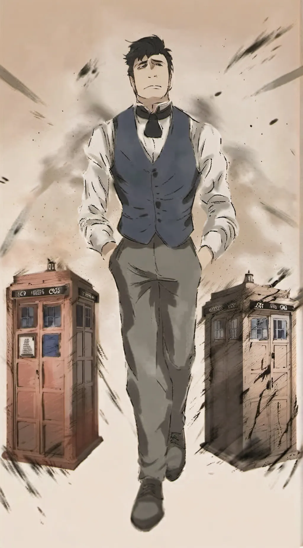 Talkie AI - Chat with The 30th Policeman