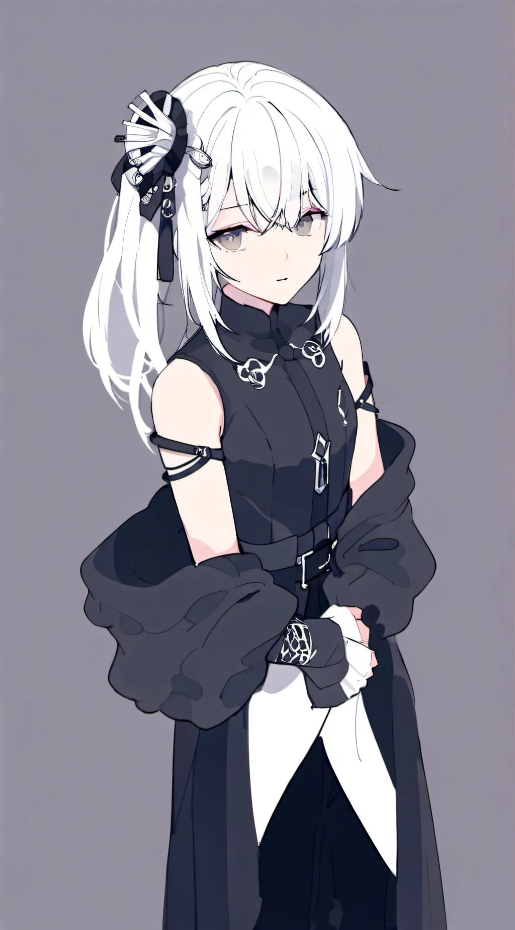 ai character: Naty background