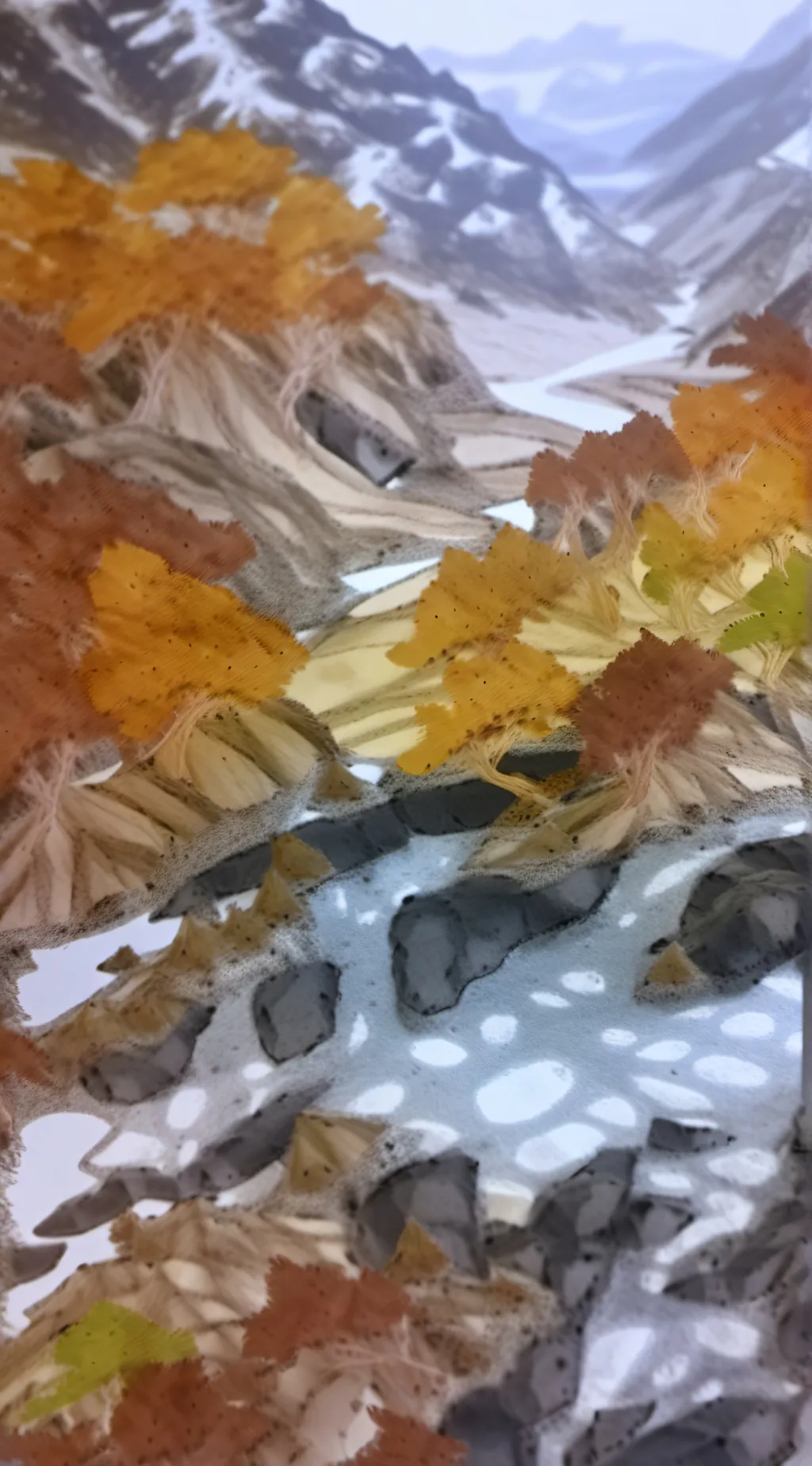 ai character: Your birthday background