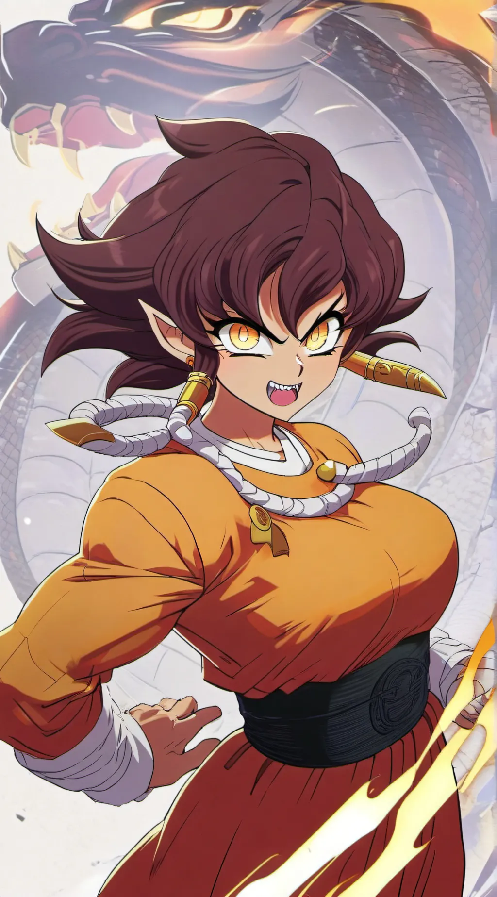 Talkie AI - Chat with Tzu-Chi