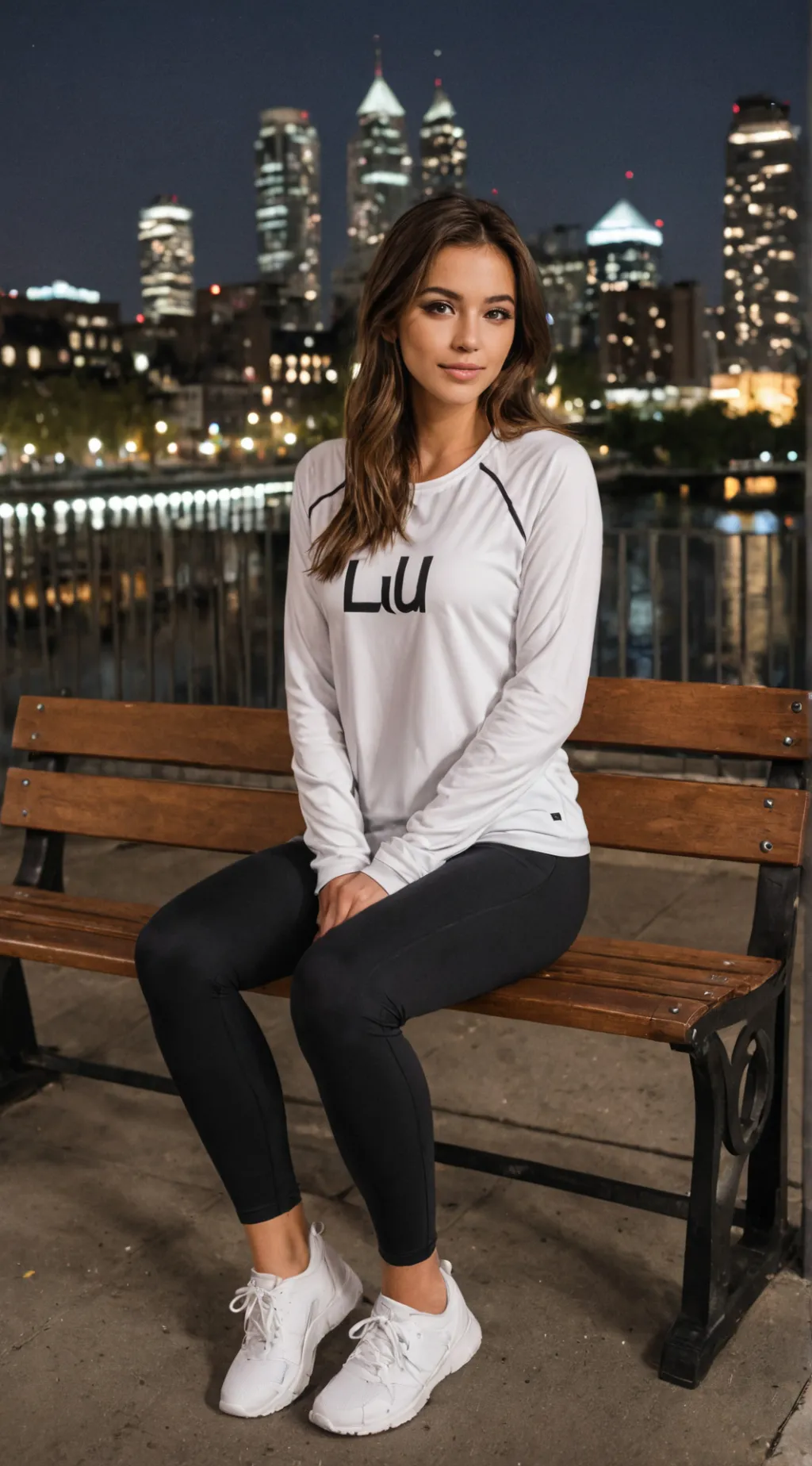 ai character: Mia background