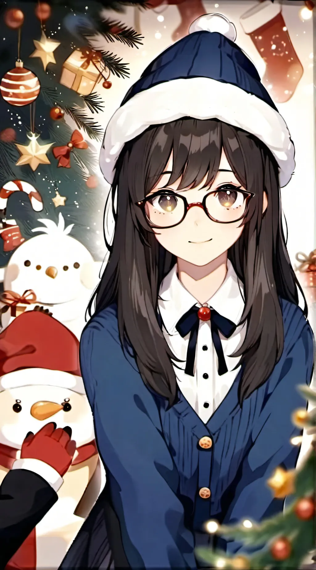 ai character: emily-yoshimoto background