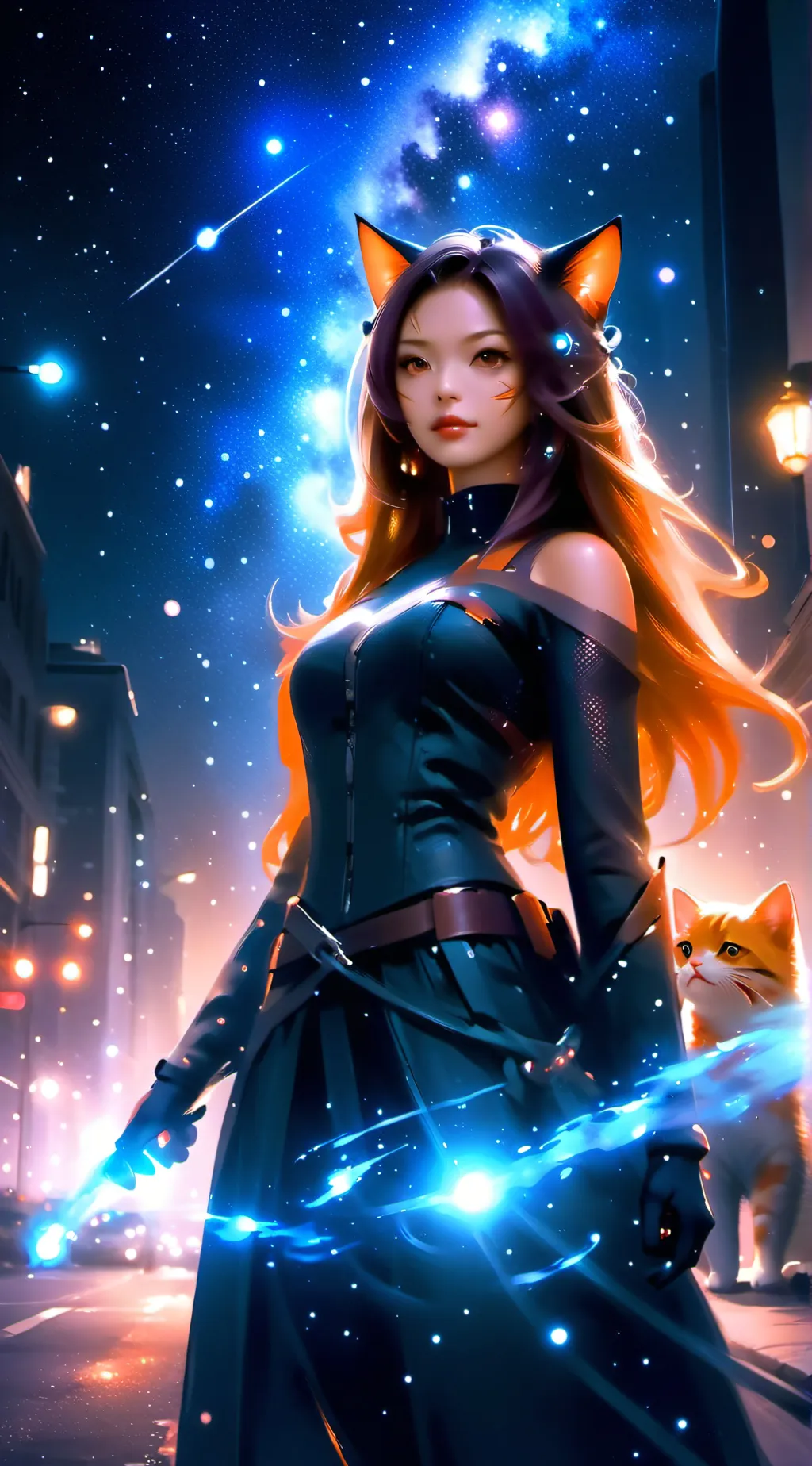 ai character: 🌟you're friend🌟  background